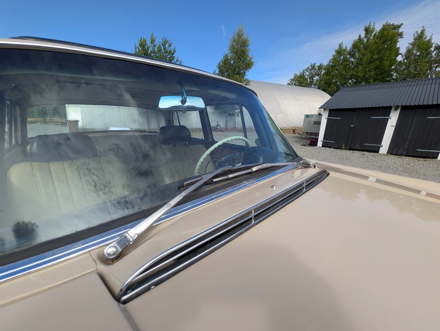 Aussenfoto 1964 Mercedes-Benz 220 Sb (54)
