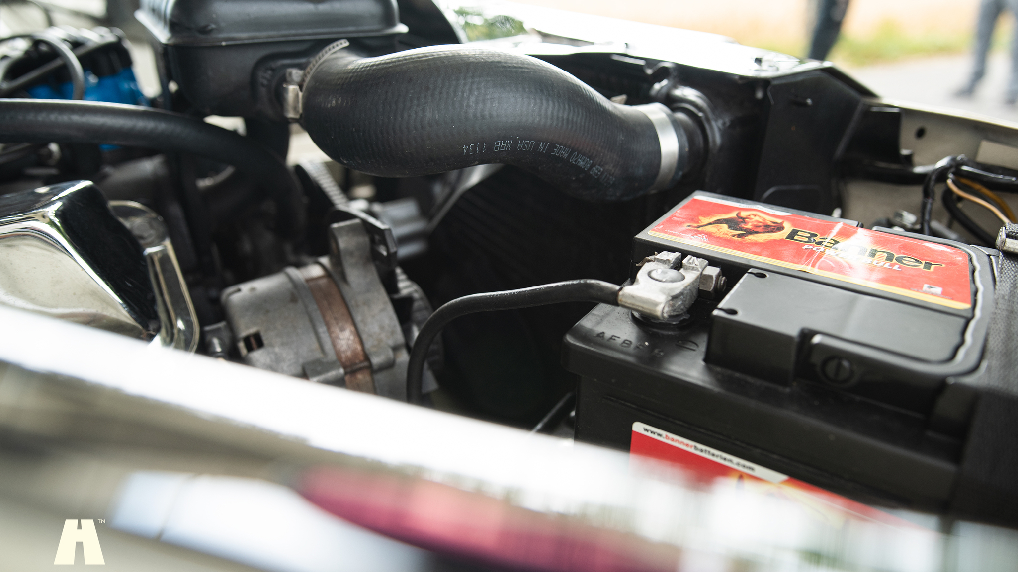 1965 Ford Thunderbird (28), Mekanik