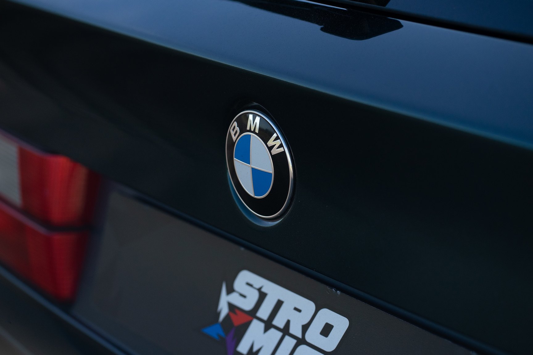 Exteriörbild på 1995 BMW 540i Touring - NO RESERVE (36)