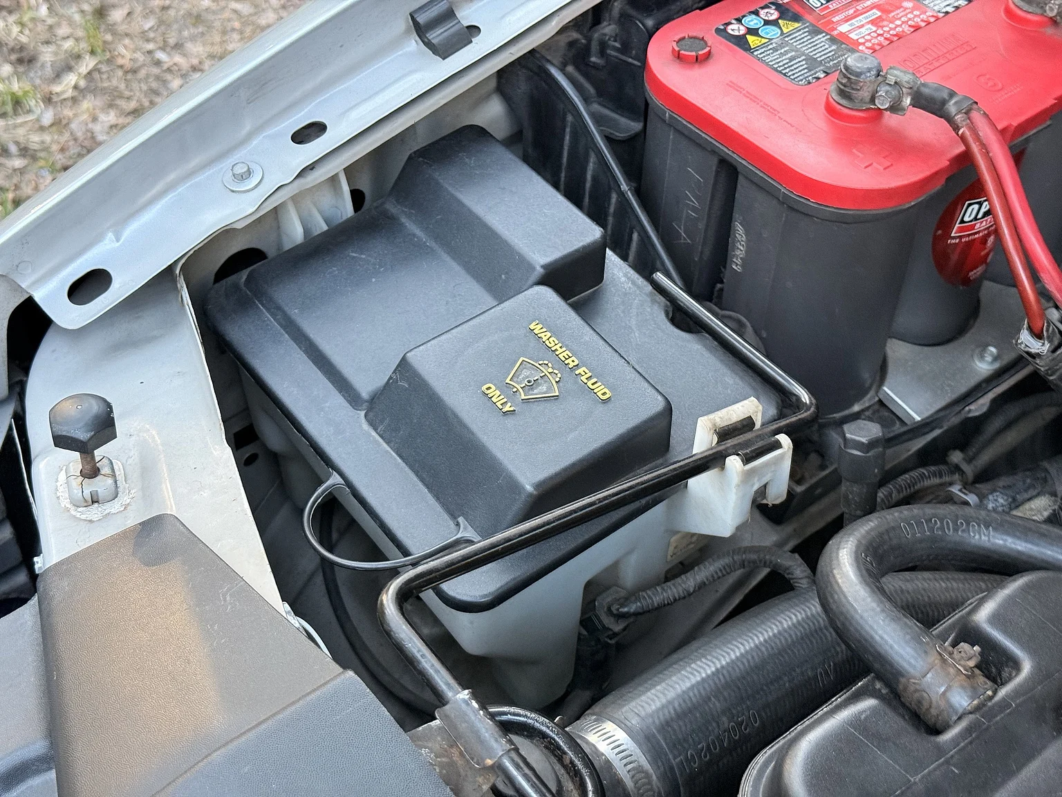 Image of 2002 Ford F 150 Lightning / Kenne Bell mechanics (8)