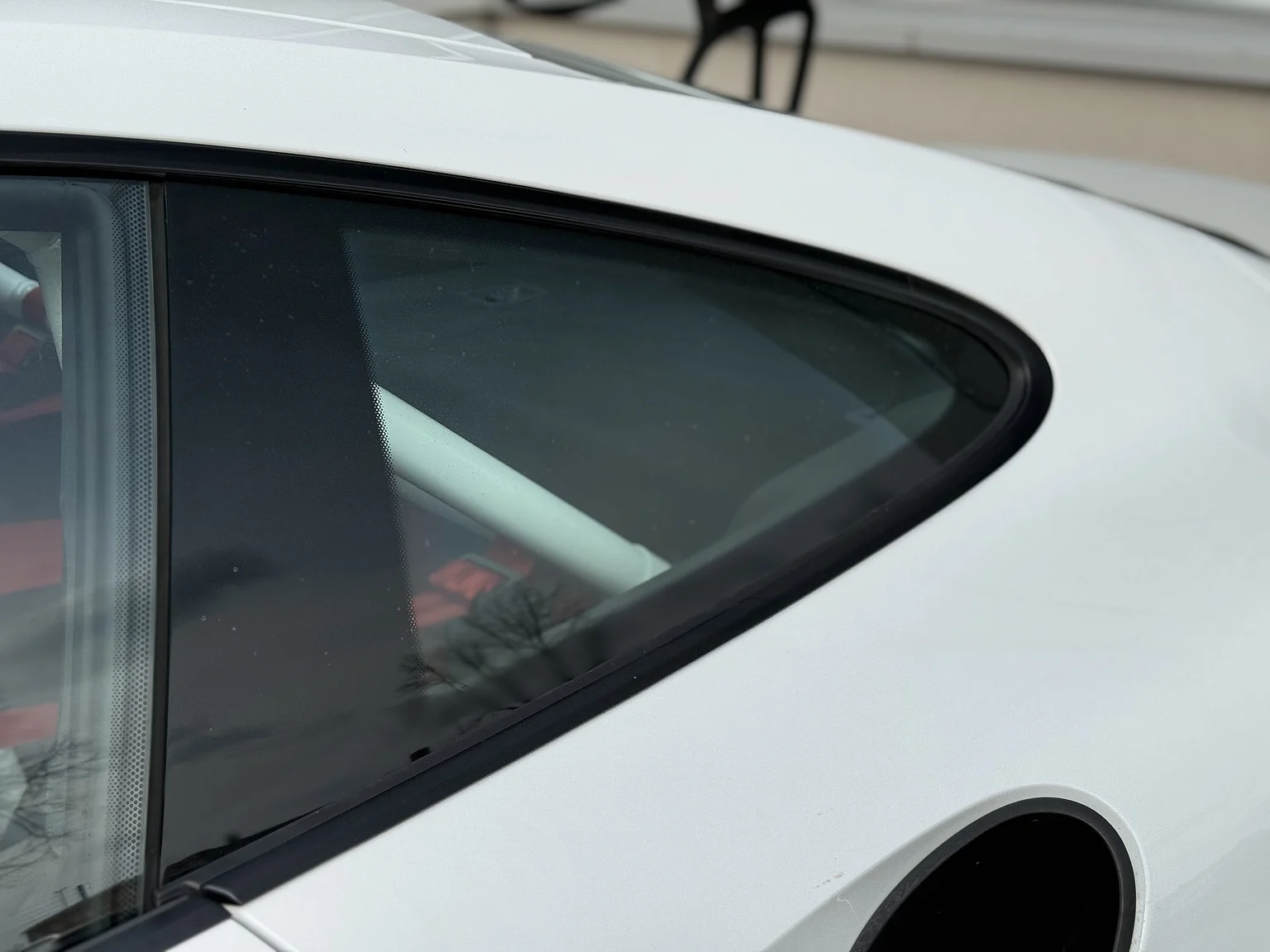 Exteriörbild på 2016 Porsche 911 GT3 RS (25)