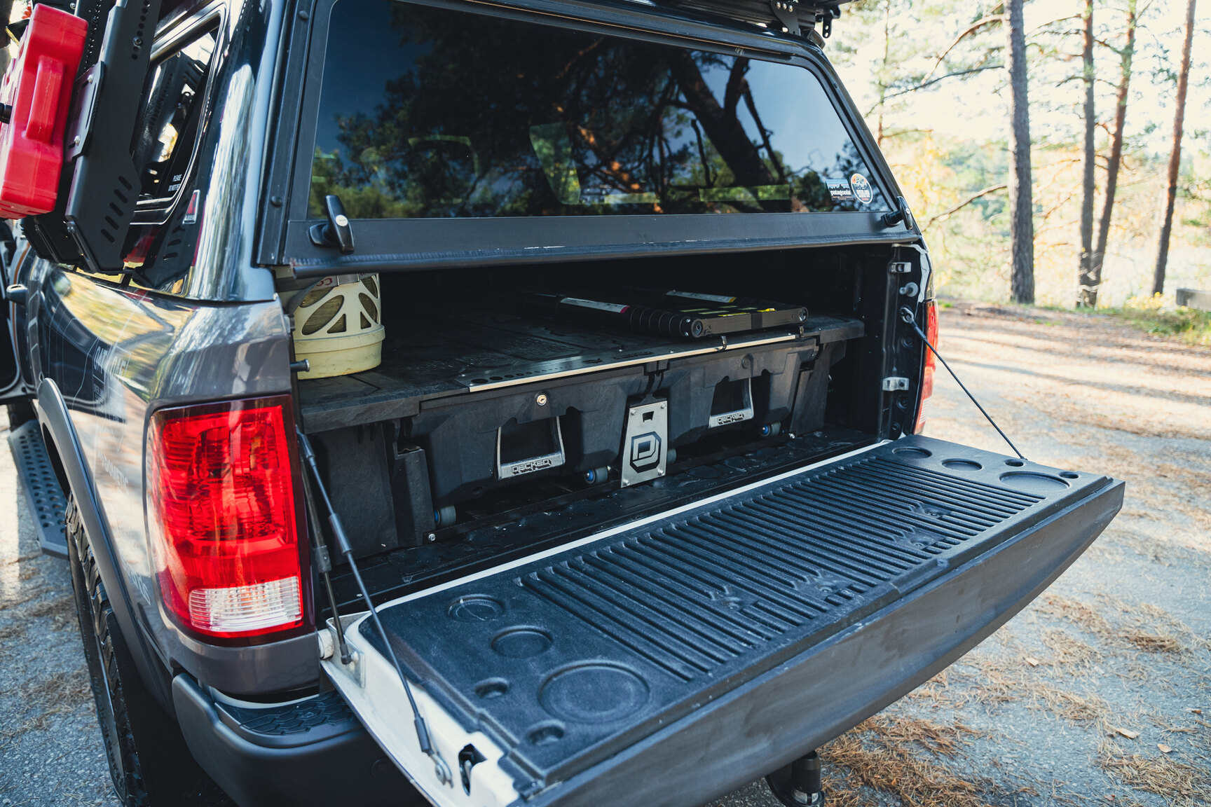Interior image of 2017 Dodge Ram 1500 AEV (92)