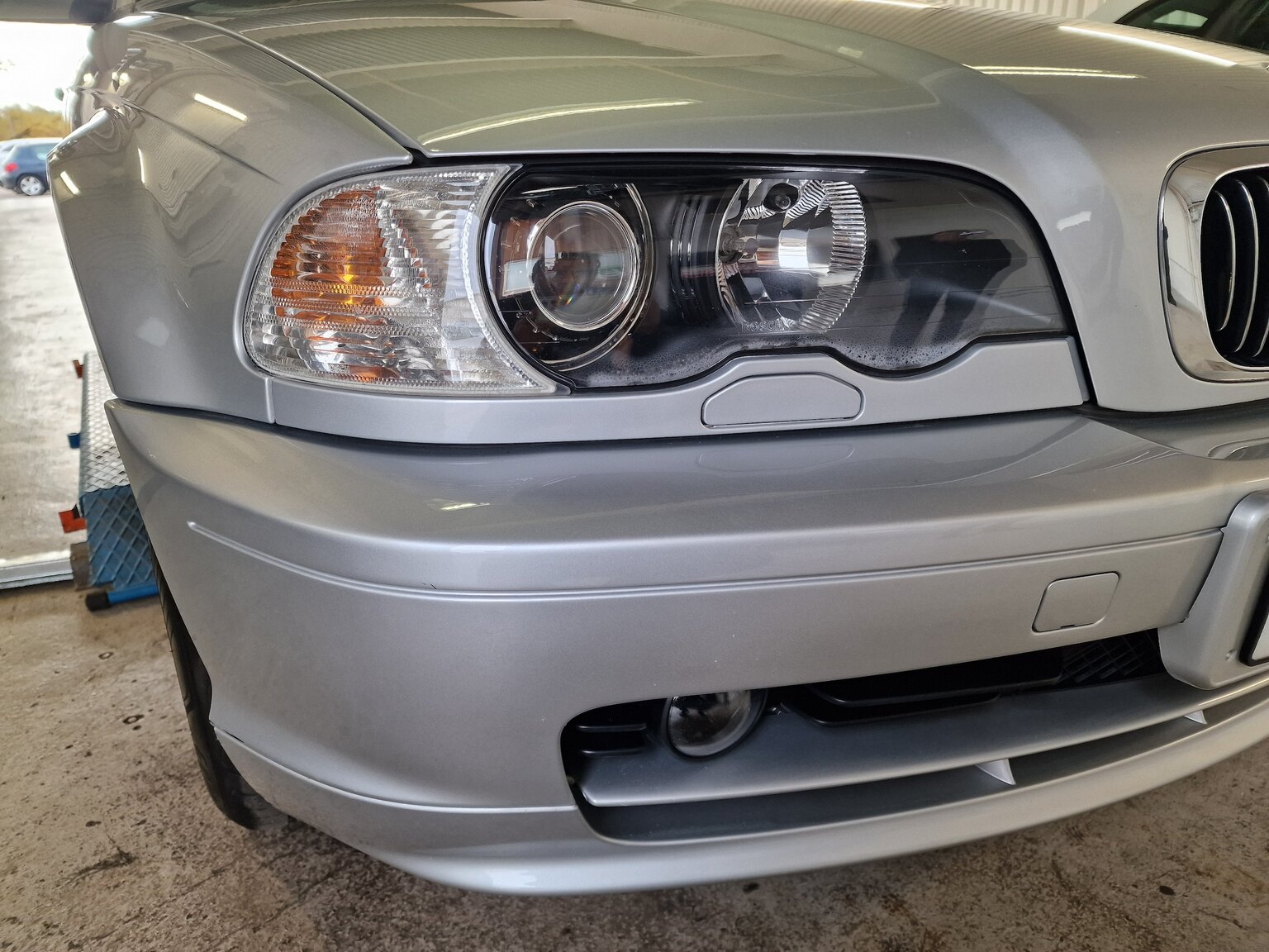 Aussenfoto 2002 BMW 320Ci