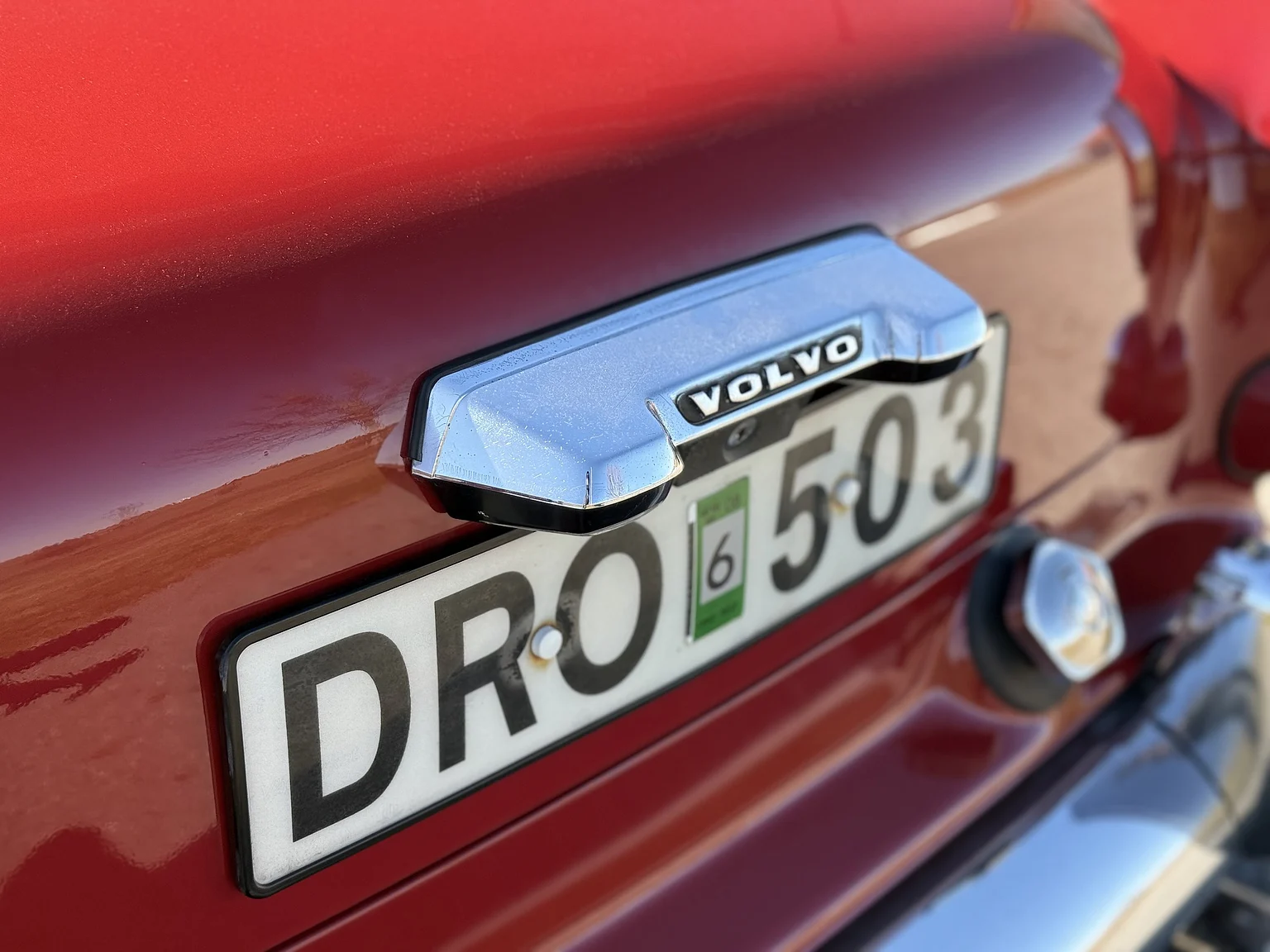 Aussenfoto 1966 Volvo Amazon 121 P130 (30)