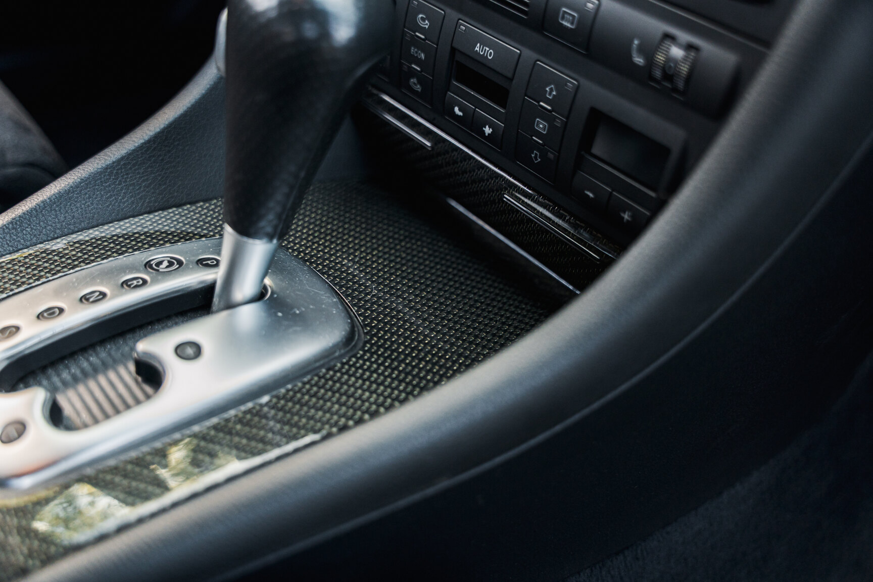 Interior image of 2003  Audi RS6 C5
