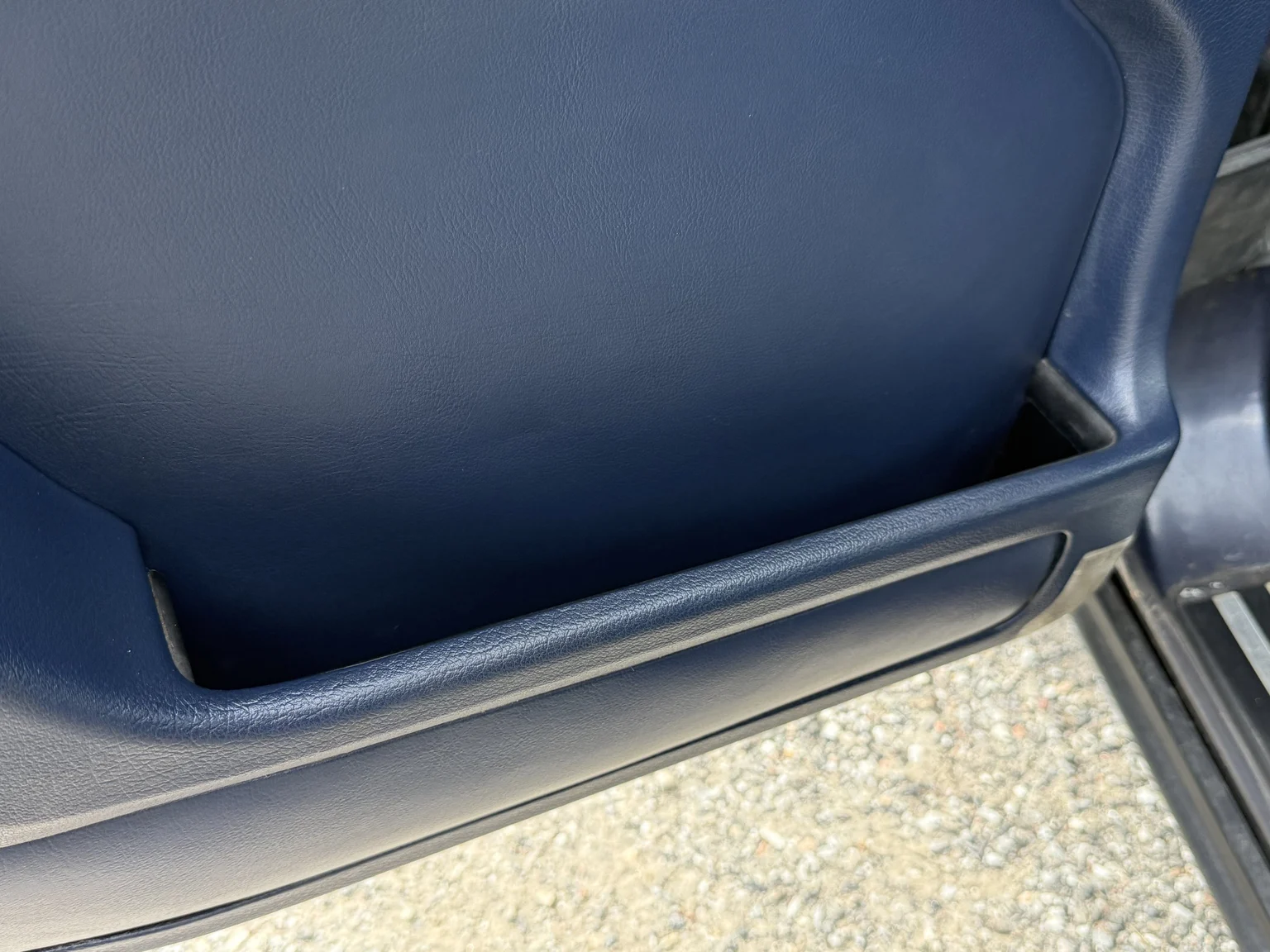 Innenraumfoto von 1990 BMW 750i (8)