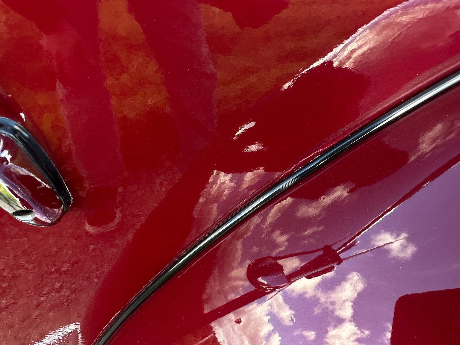 Aussenfoto 1962 Volkswagen 1200/1600