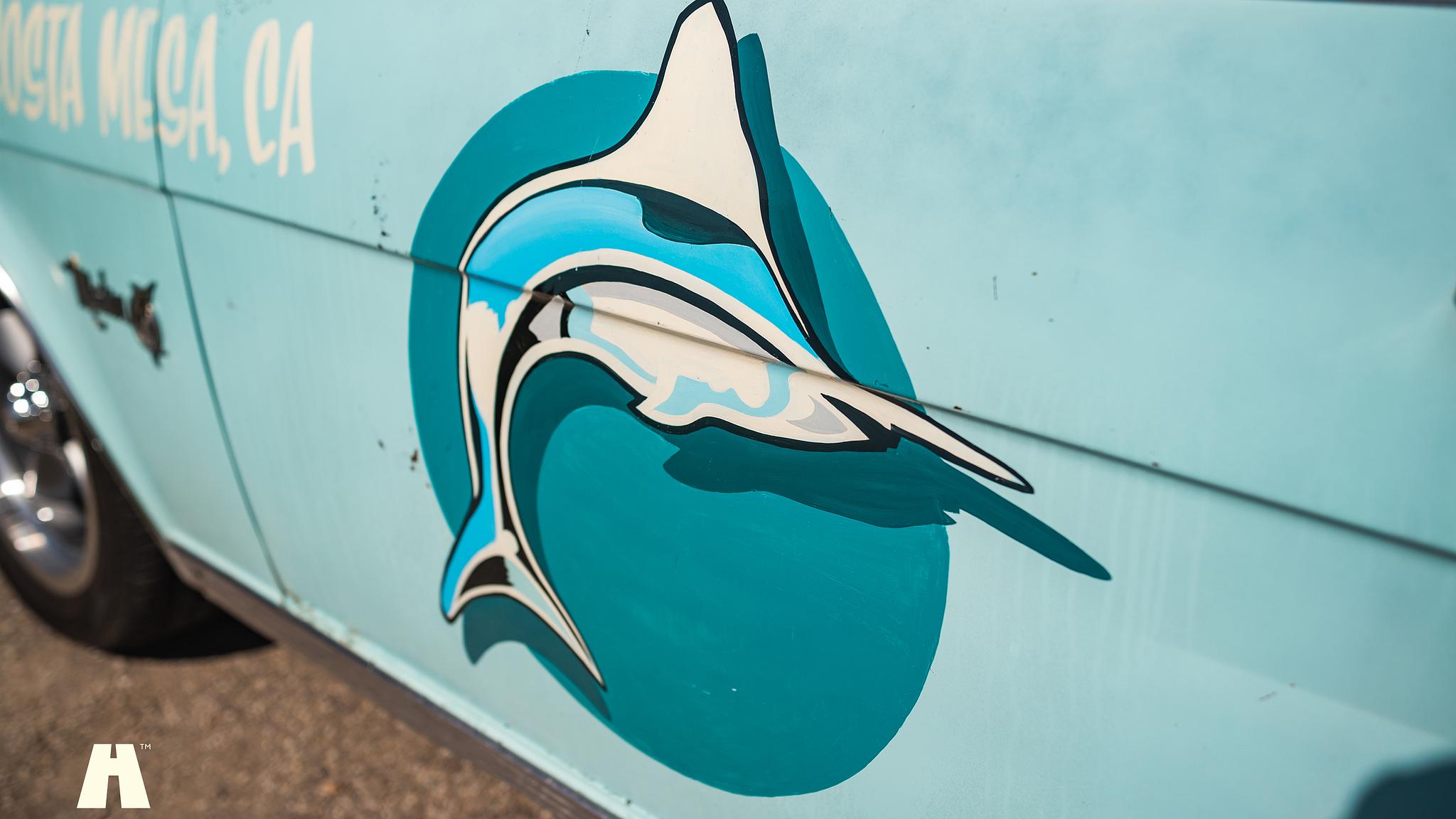 Exteriörbild på 1965 AMC Rambler Marlin 327 CUI 5.4 V8