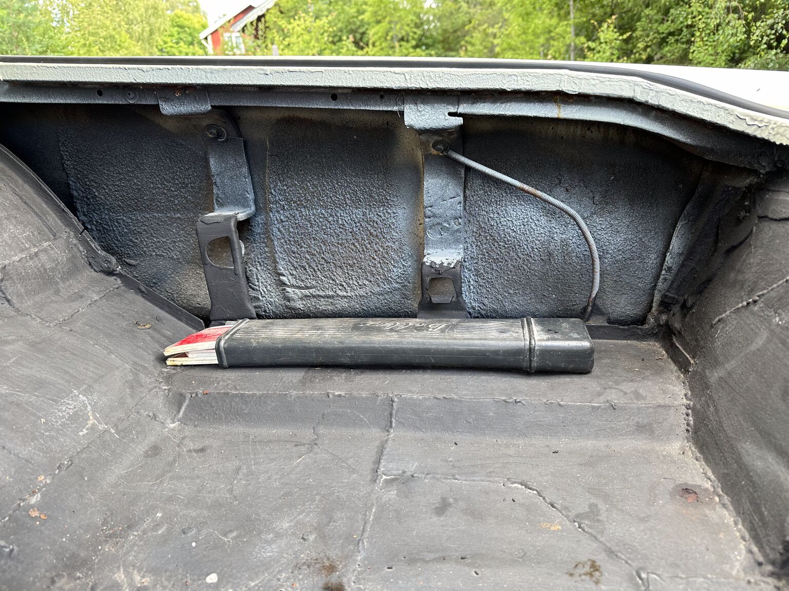 Interior image of 1965 Ford Thunderbird Hardtop 6.4 (43)