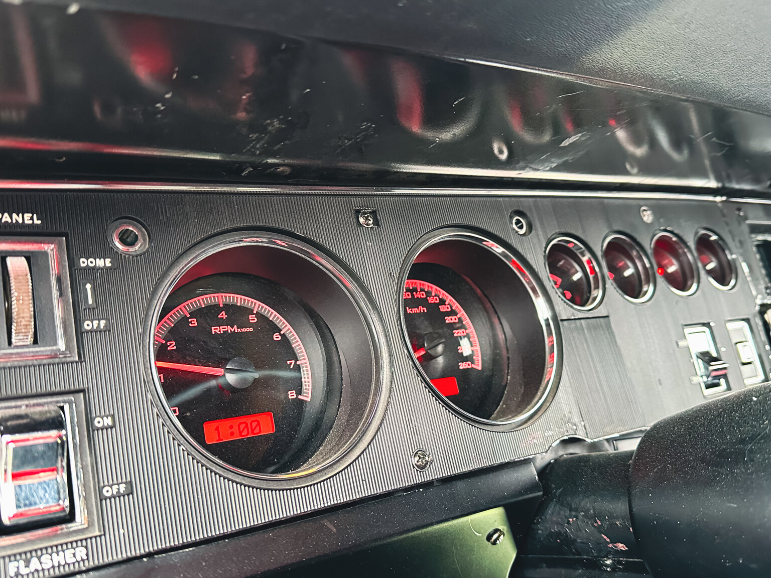 Interior image of 1968 Dodge Charger R/T (43)