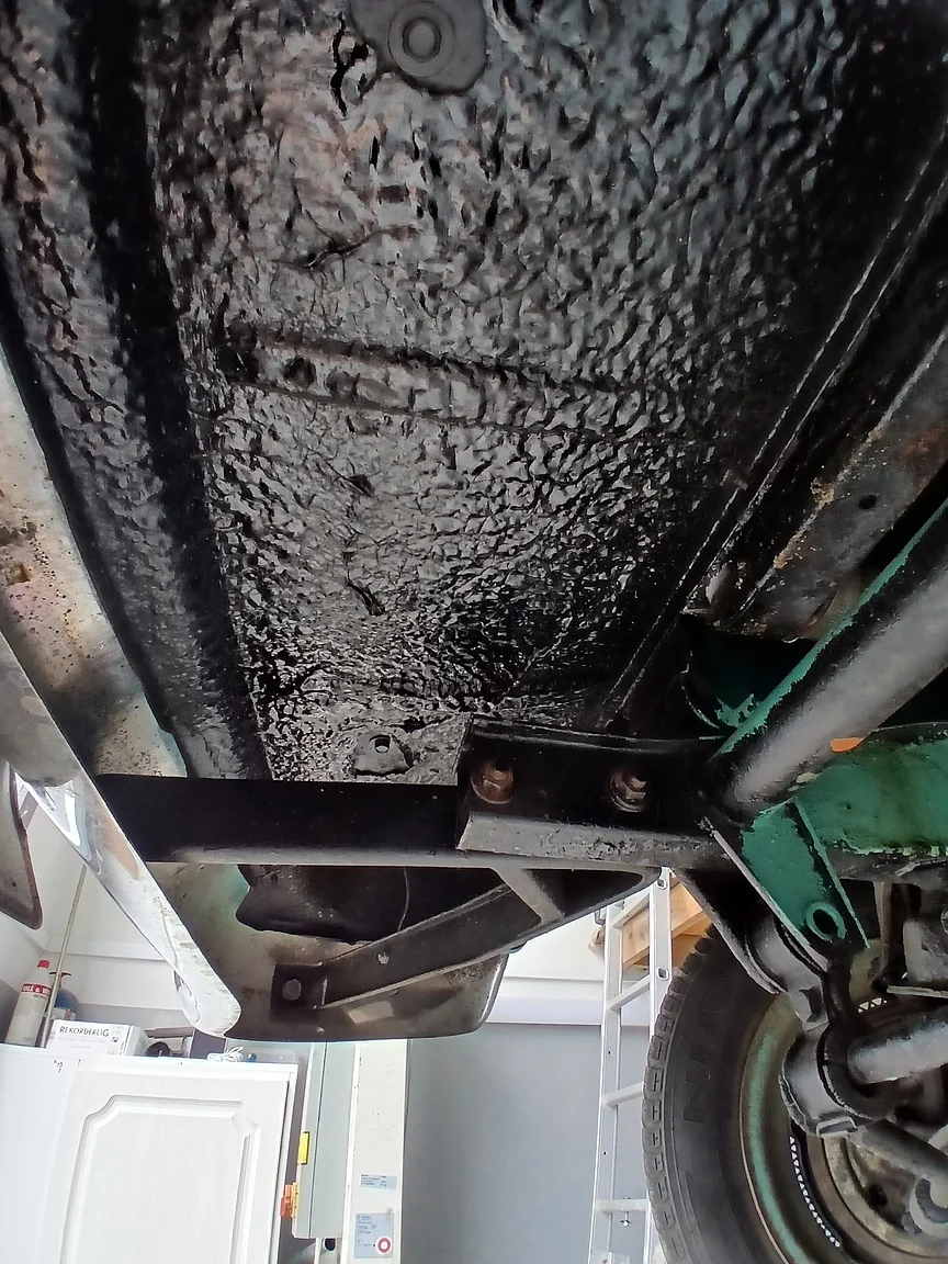 Image of 1958 Opel Rekord Olympia mechanics (33)