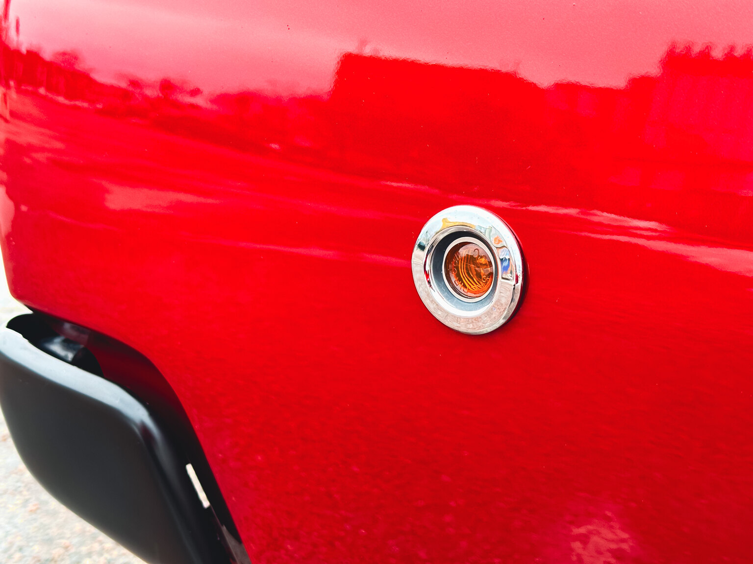 Exterior image of 1968 Dodge Charger R/T (49)