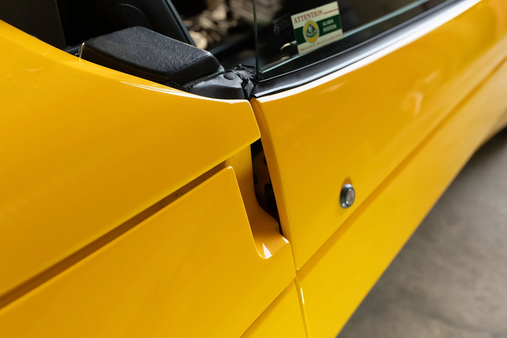 Aussenfoto 1995 Lotus Elan Roadster (25)