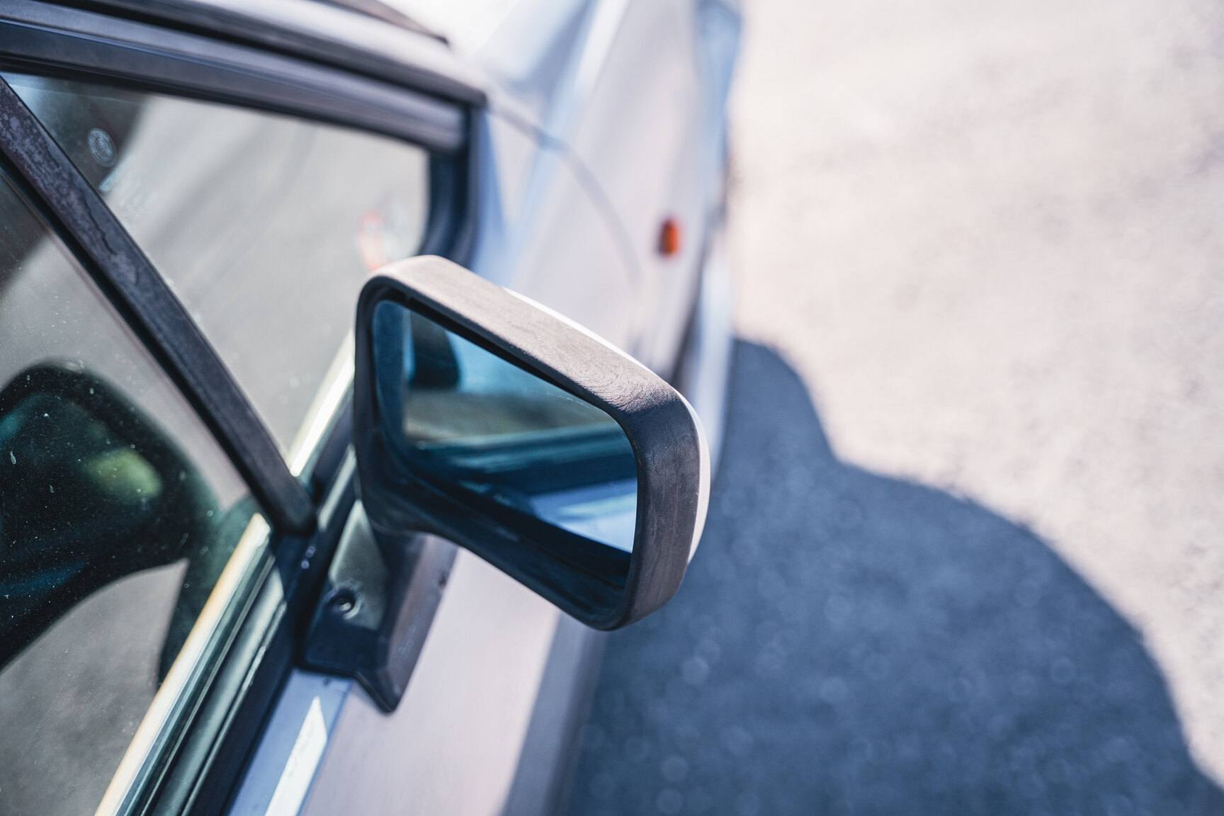 Exteriörbild på 1985 Alfa Romeo GTV 6 2.5