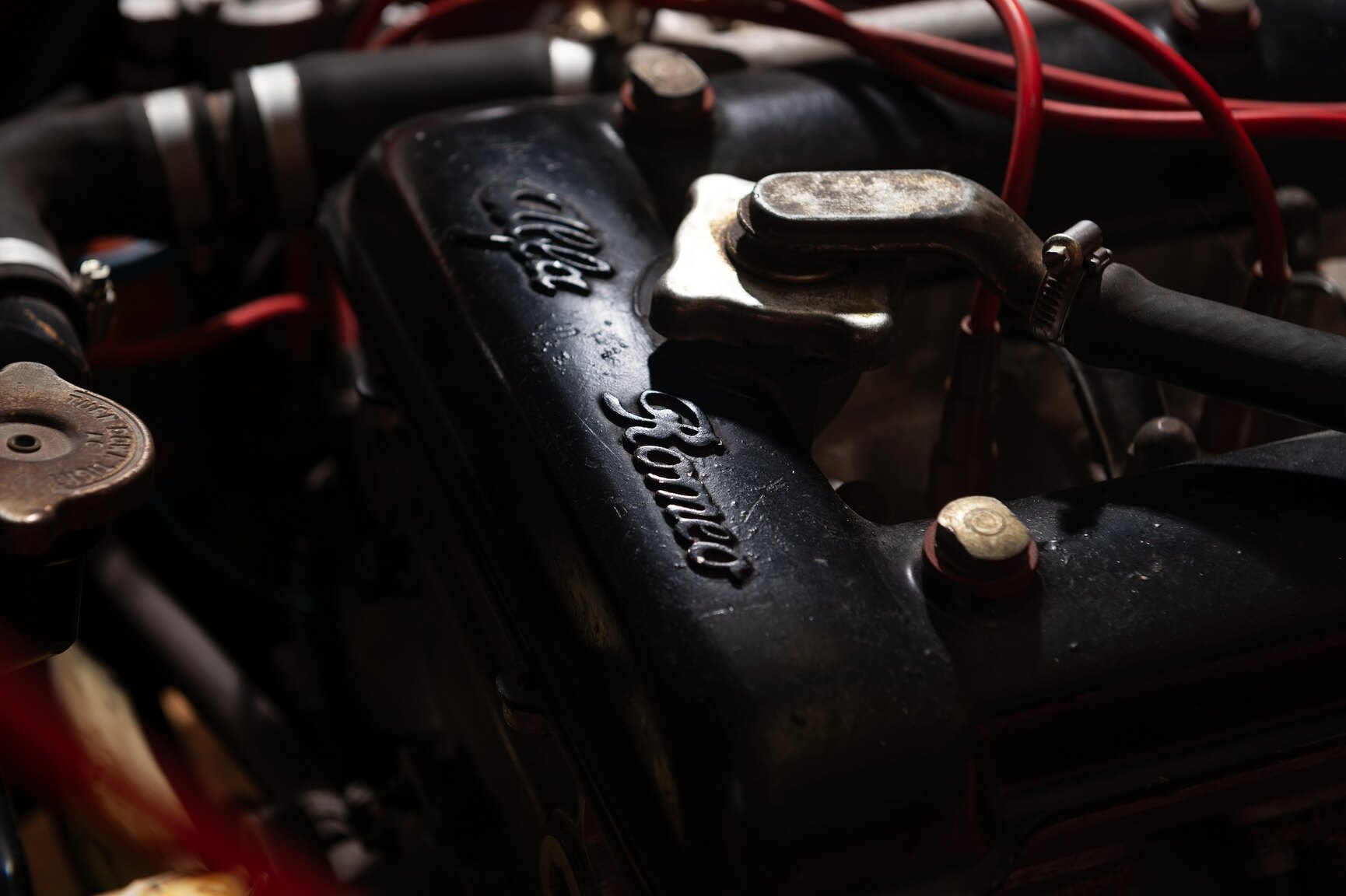 1962 Alfa Romeo Giulietta 1300 SS, Mekanik