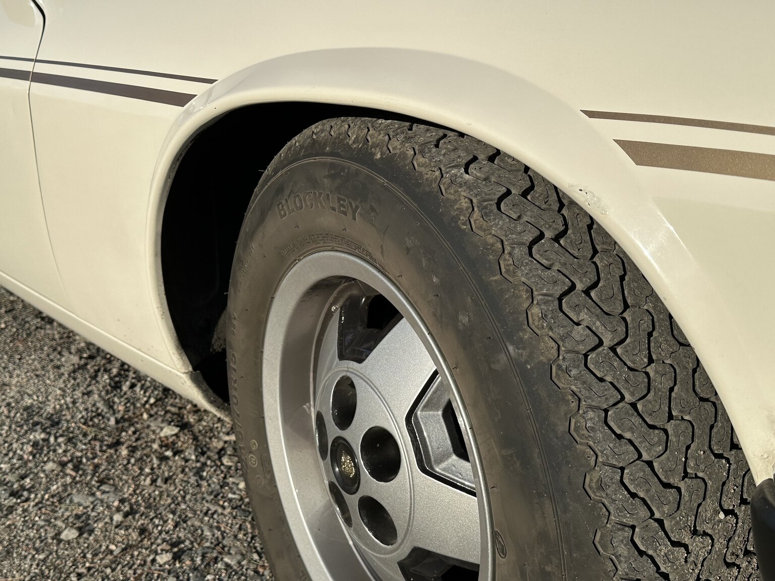 Aussenfoto 1985 Jaguar XJ-SC