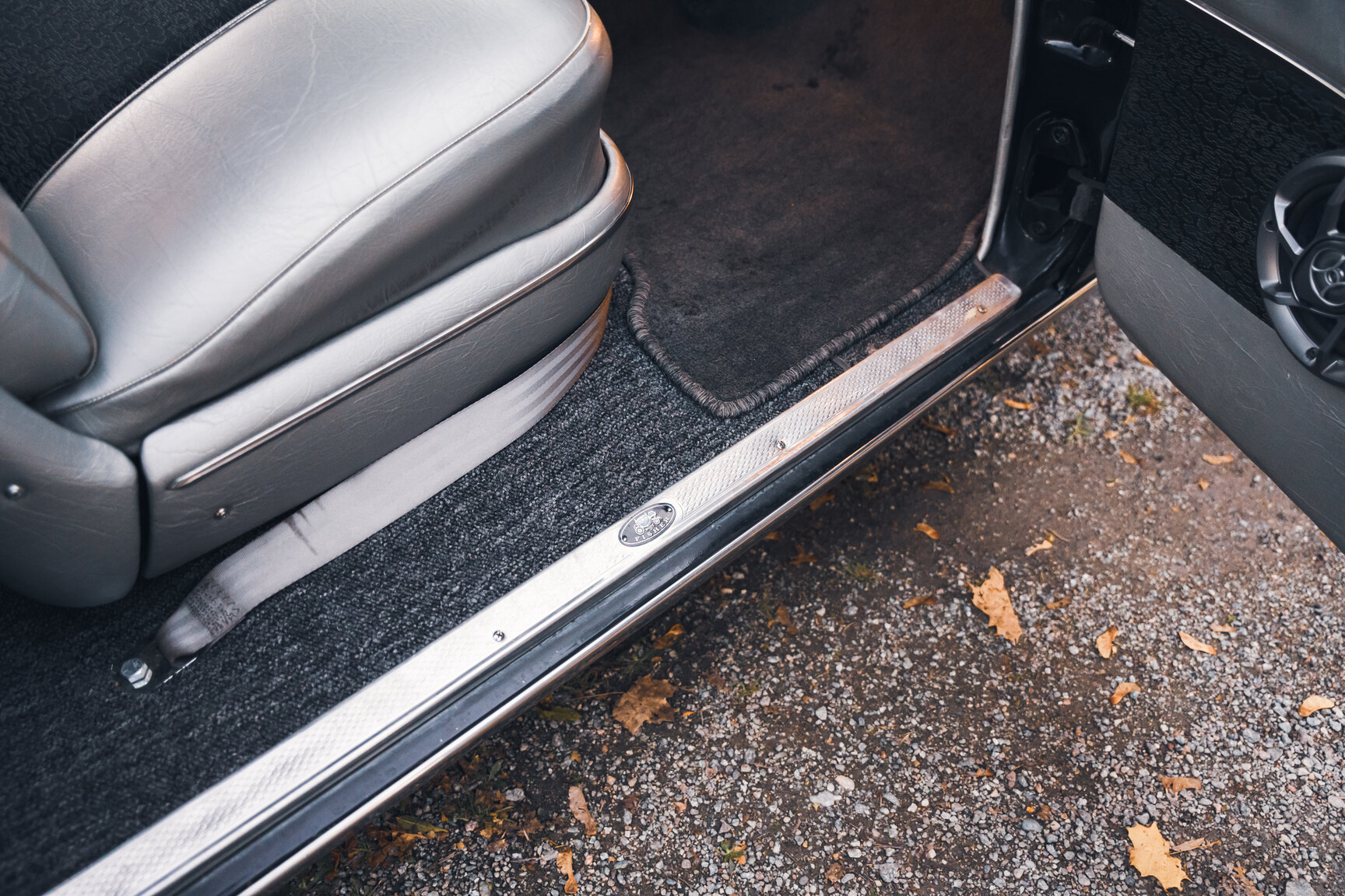 Interior image of 1957 Chevrolet Bel Air Sport Coupé (21)