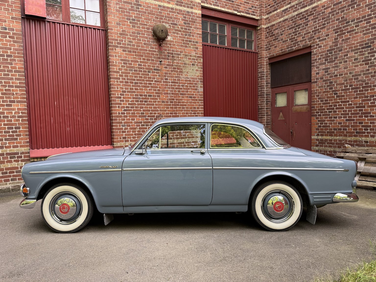 Exterior image of 1964 Volvo Amazon 121 P130