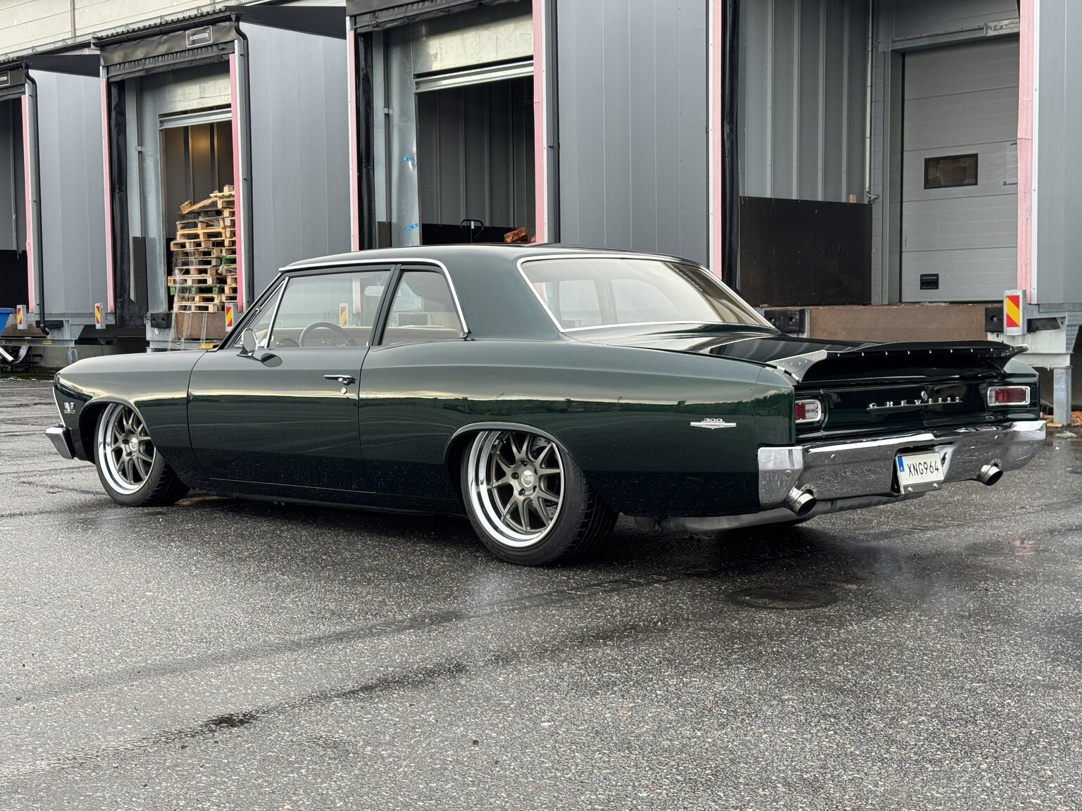 Aussenfoto 1966 Chevrolet Chevelle Pro-touring