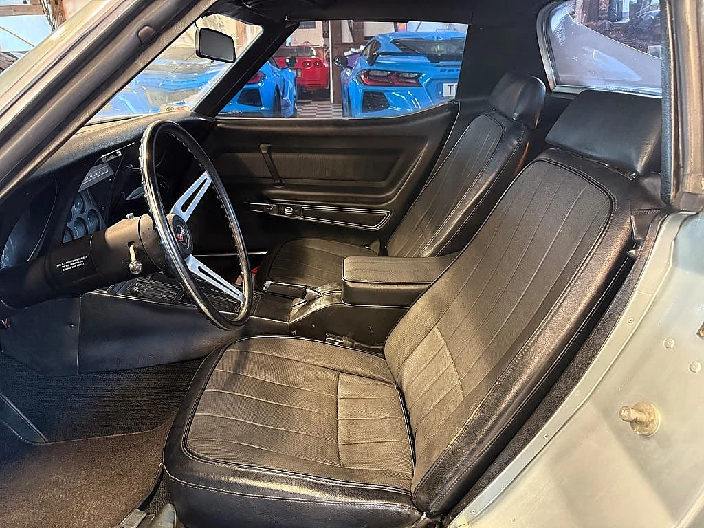 Bild von 1969 Chevrolet Corvette (22)