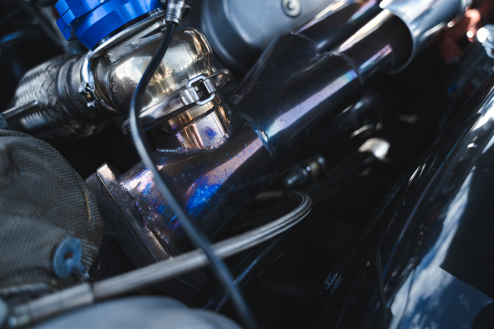 Image of 1967 Chevrolet Nova Pro-Touring mechanics
