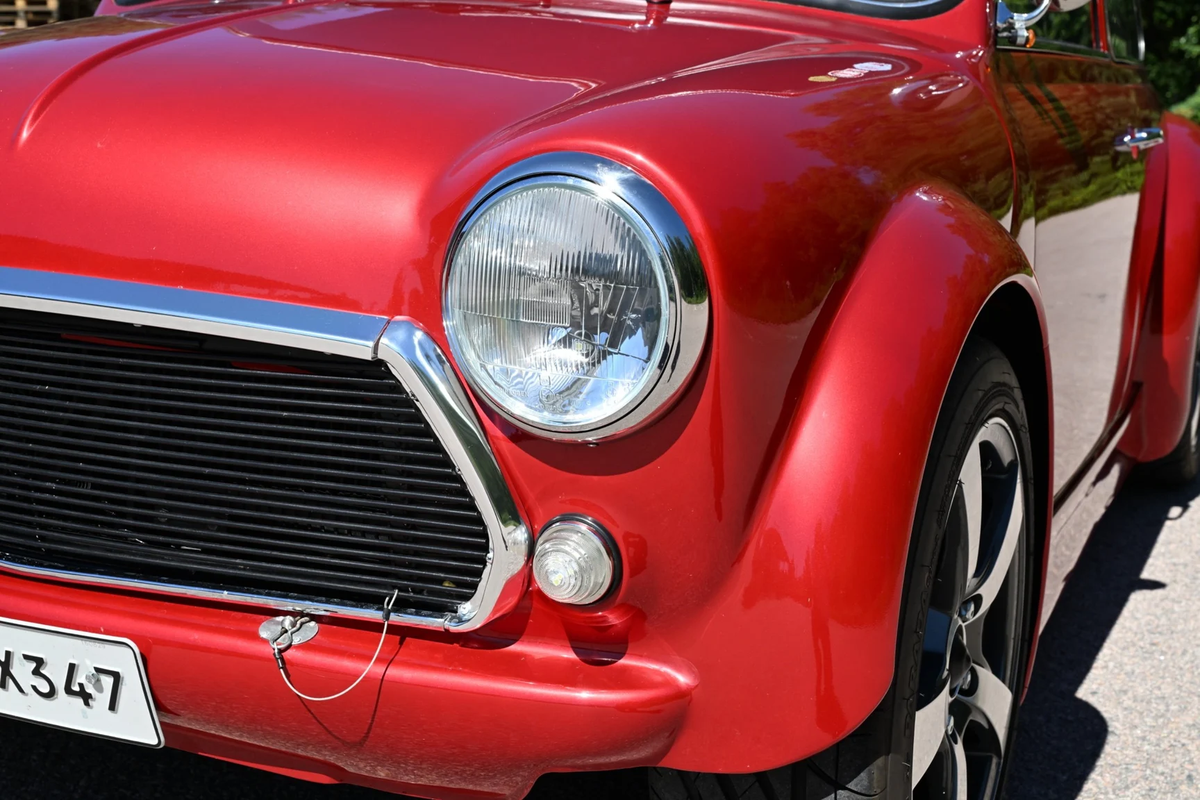 Exteriörbild på 2013 Mini Cooper Turbo RWD (13)