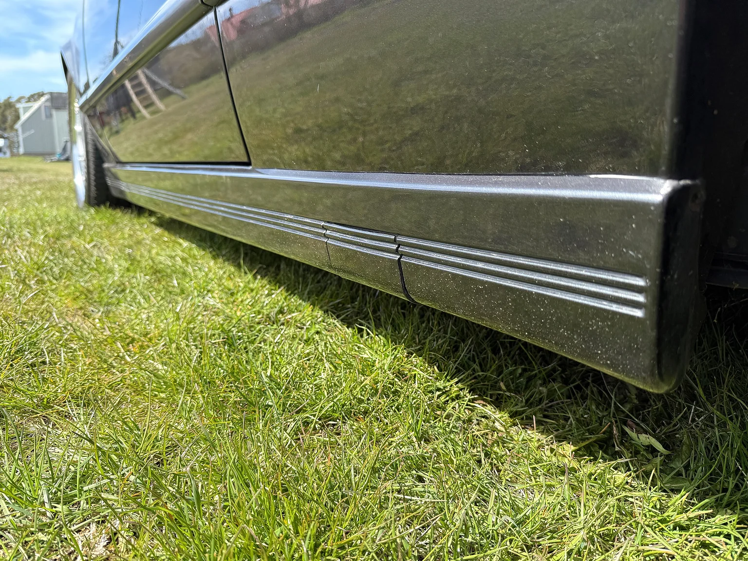 Exterior image of 1985 BMW 635 CSiA (E24) (52)
