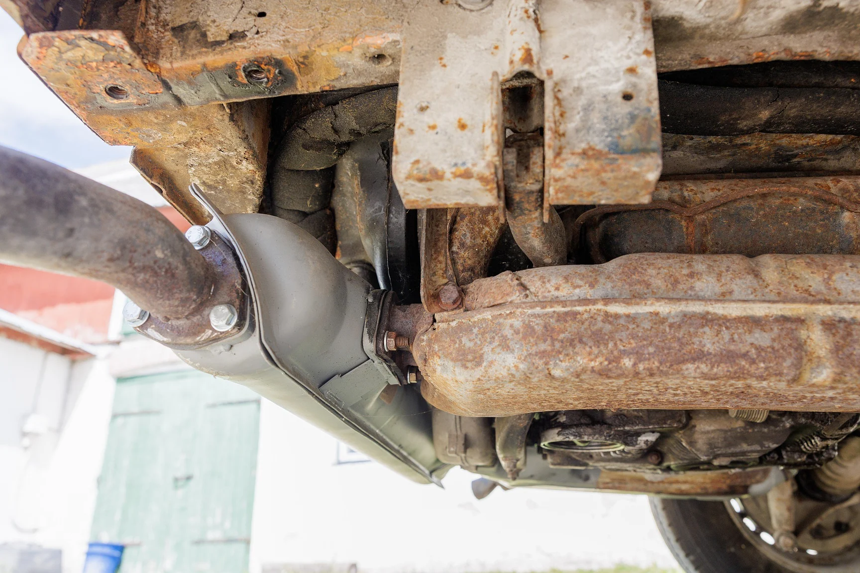 Image of 1973 Volkswagen Typ 2 Transporter T2 (41) mechanics