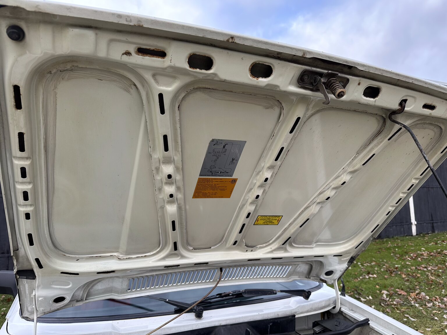 Image of 1984 Volkswagen Golf GTI Special mechanics