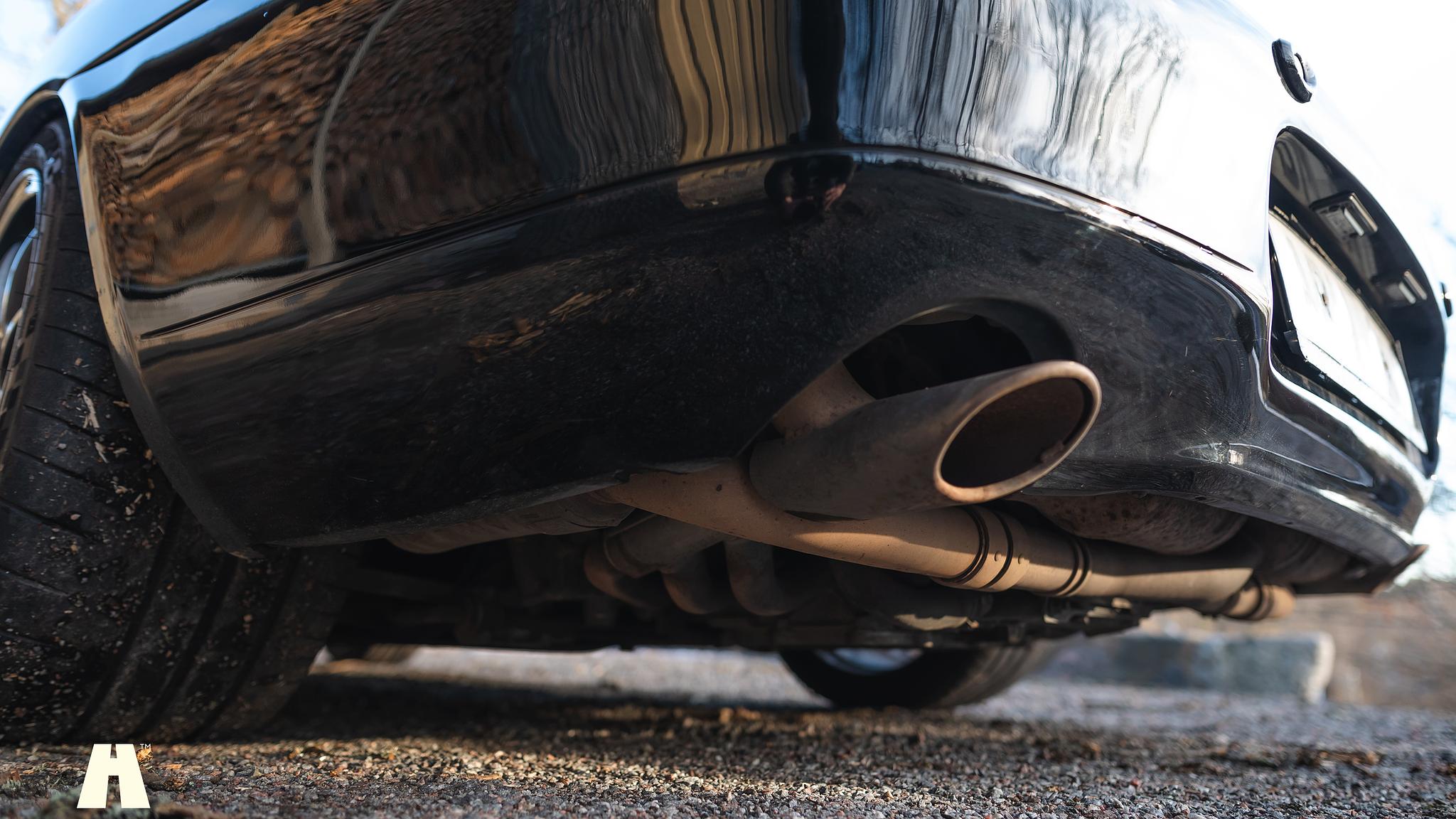 Image of 1998 Porsche 996 Carrera 2 “Clubsport” mechanics