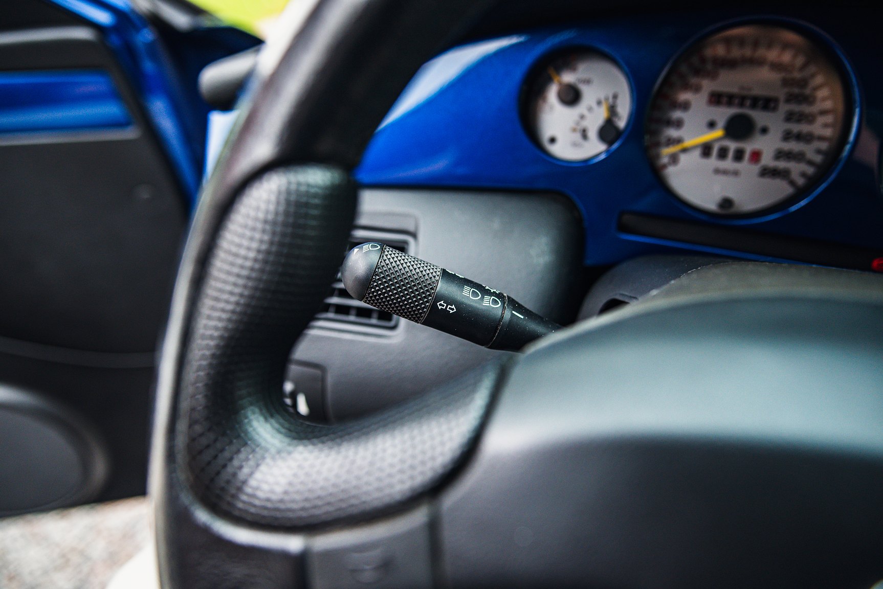 Interior image of 2000 Fiat Coupé 2.0 Turbo Manuell