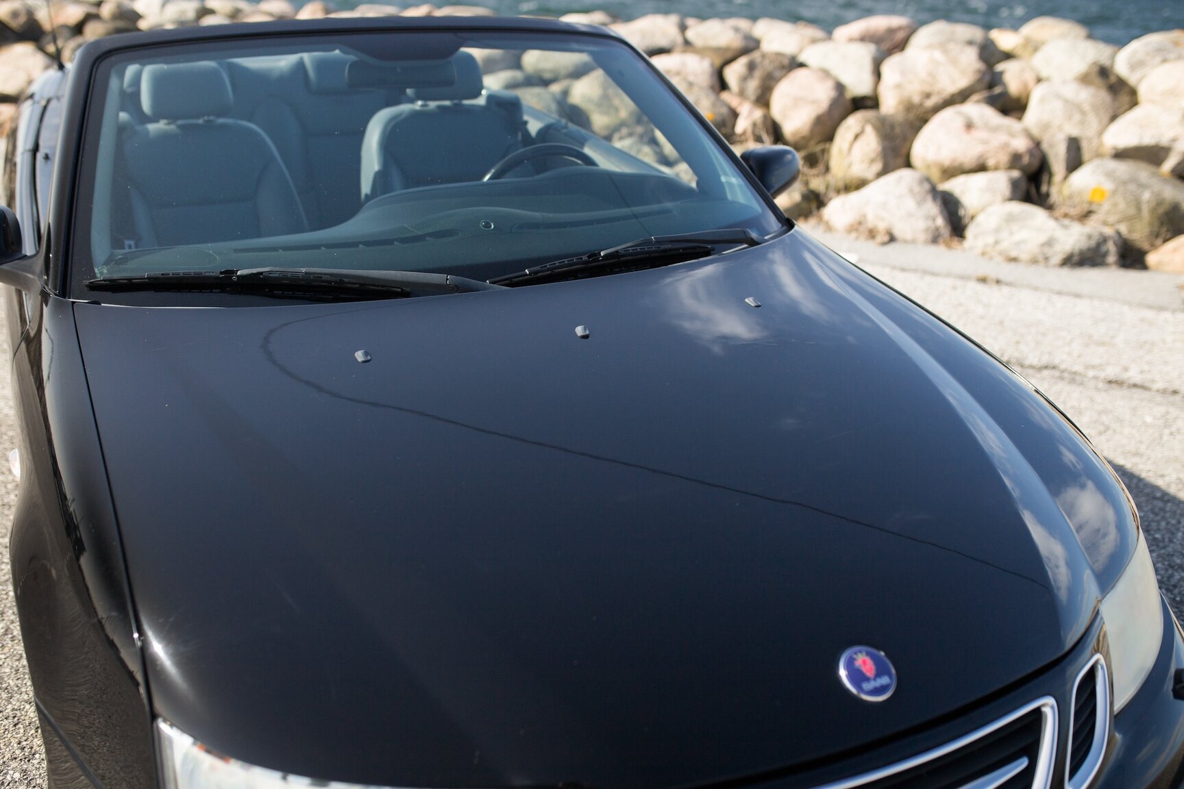 Aussenfoto 2004 SAAB 9-3 2.0T Cabriolet