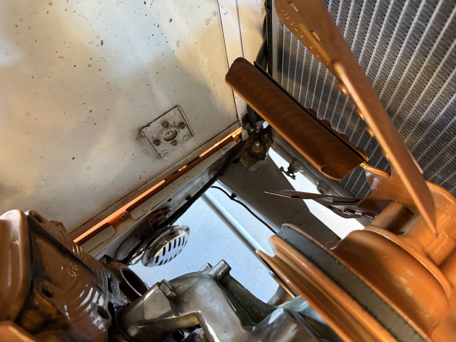 Image of 2012 Hot Rod T mechanics