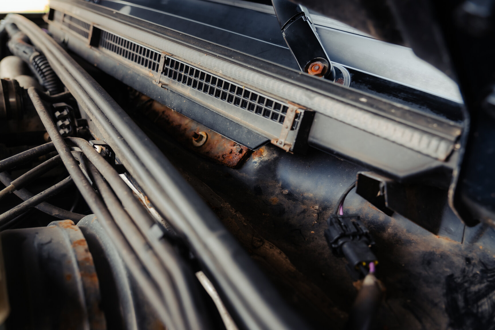 Image of 1999 Landrover Discovery II V8 mechanics