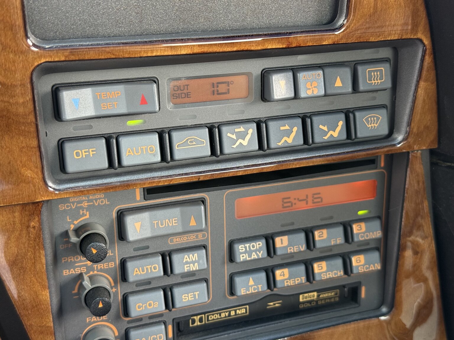 Interior image of 1990 Chevrolet Corvette ZR-1 Targa