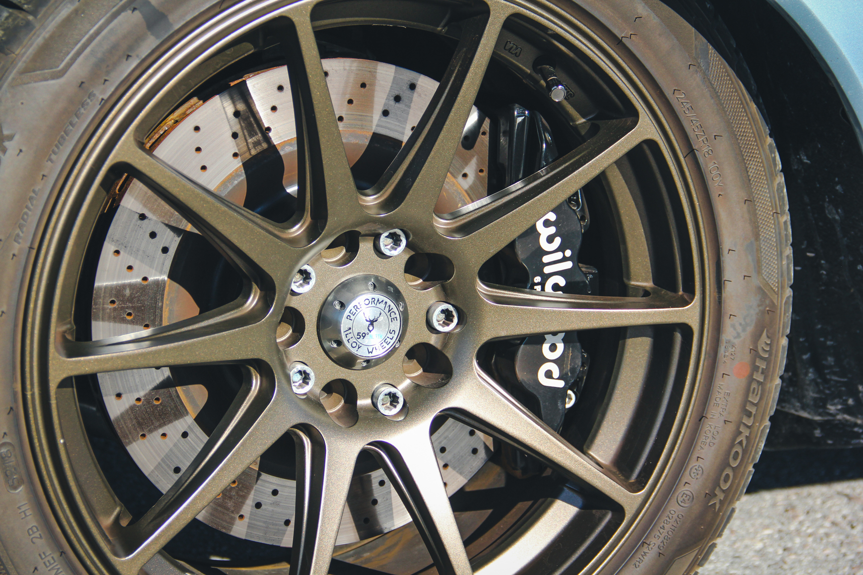 Exterior image of 1966 Chevrolet Chevelle Malibu Pro Touring (48)