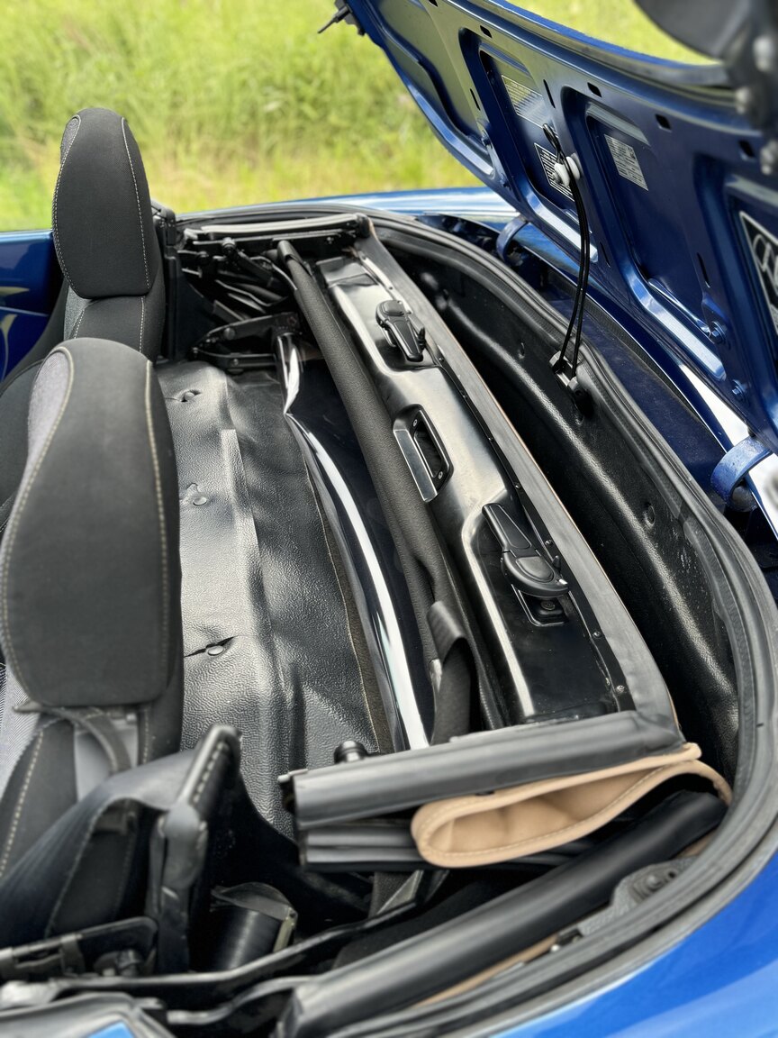 Aussenfoto 1997 Fiat Barchetta