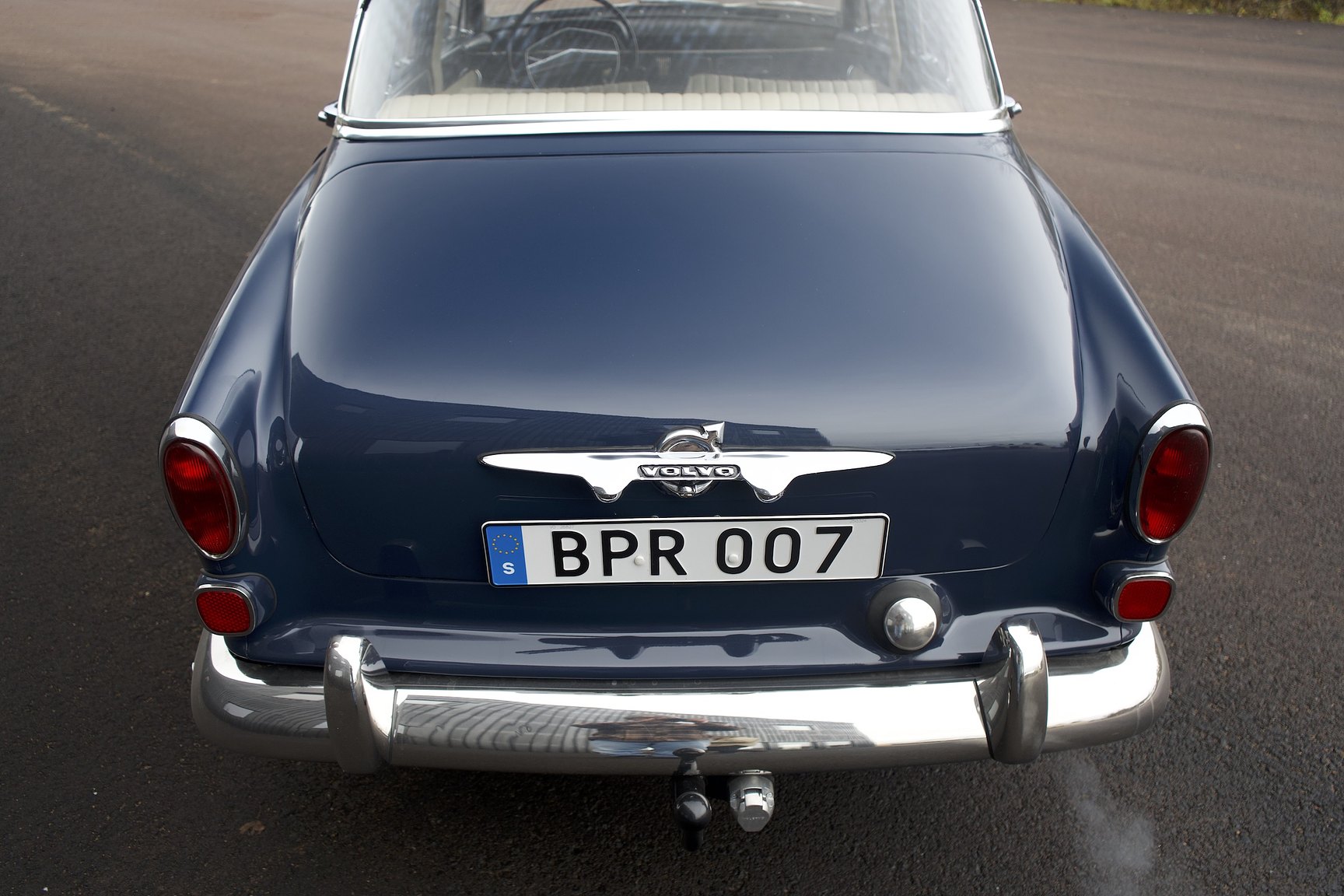 Aussenfoto 1959 Volvo Amazon