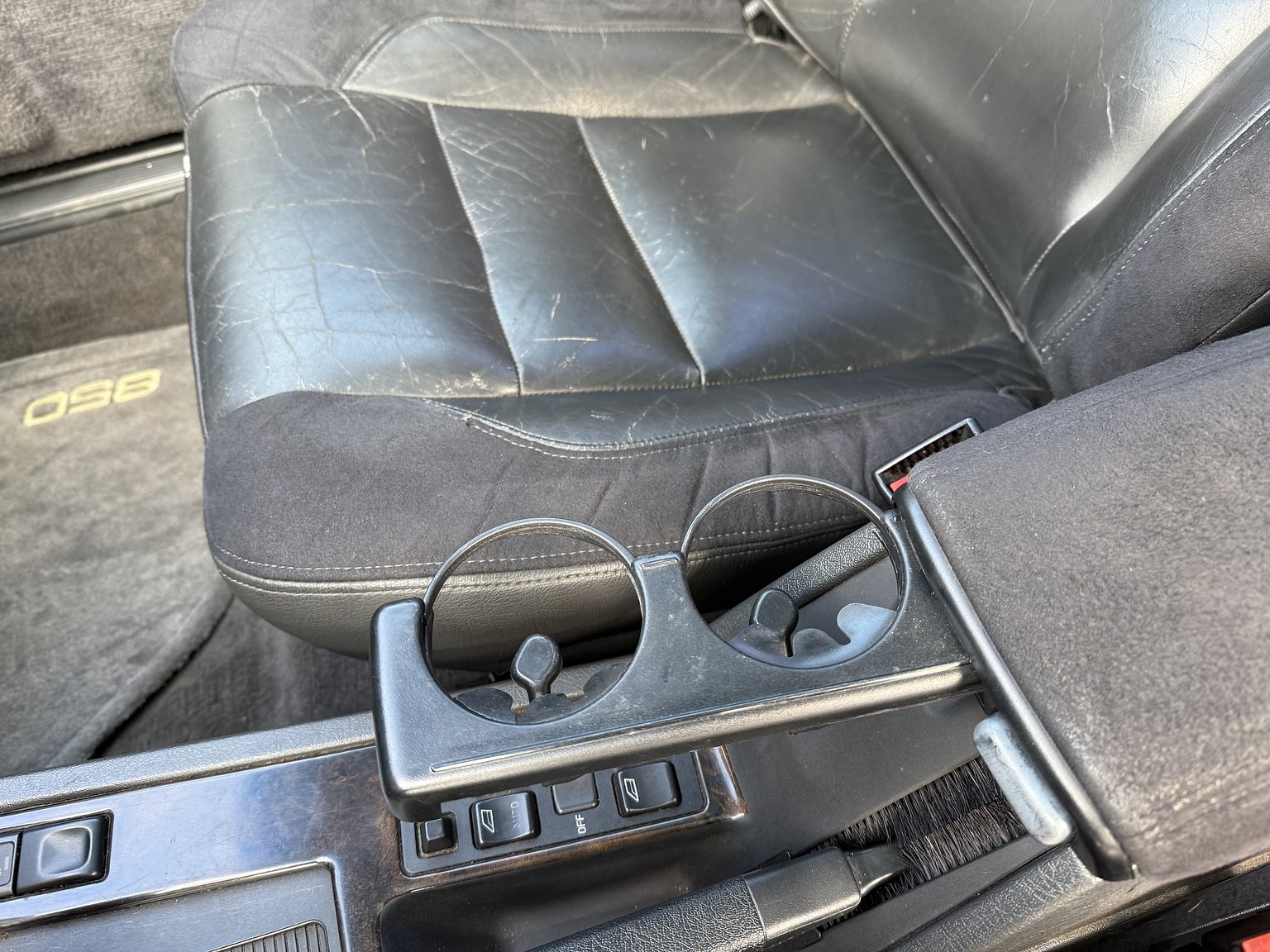 Interior image of 1995 VOLVO 855 T5R T-5R