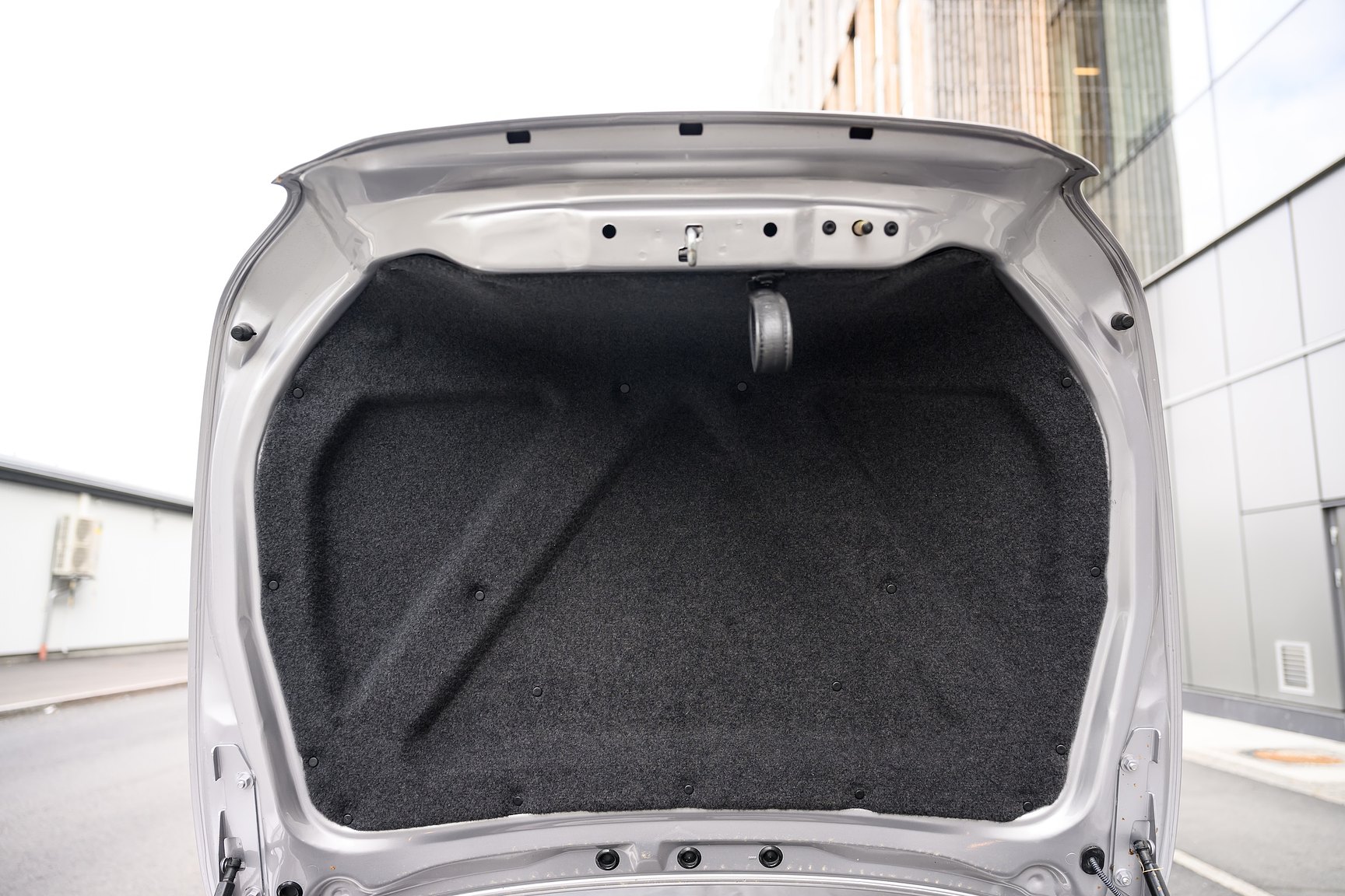 Interior image of 2001 Jaguar XKR Silverstone