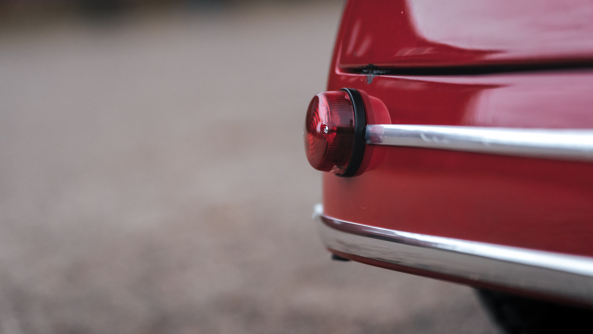 Exteriörbild på 1971 Austin J40 Moped Car
