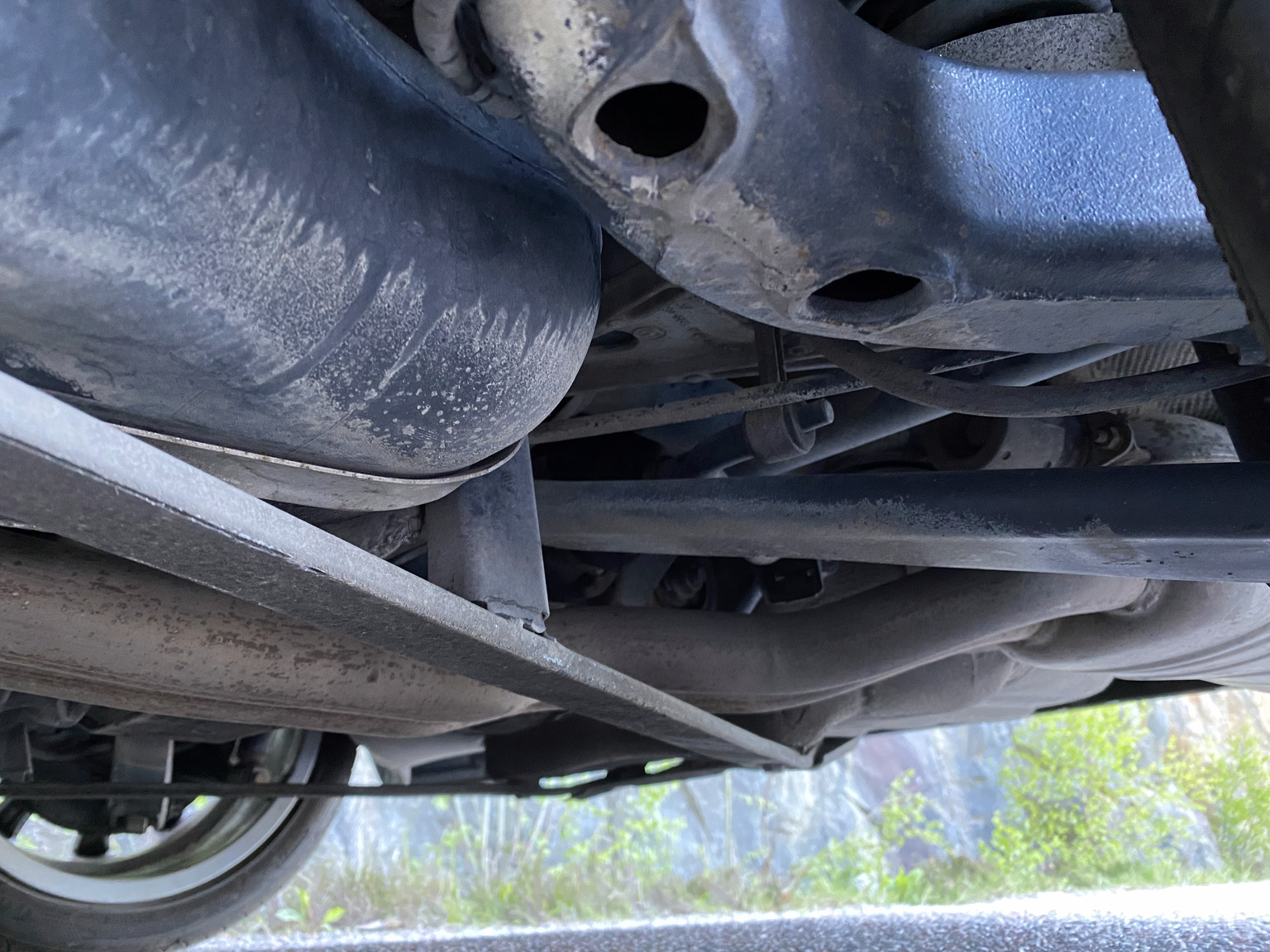 Image of 2001 BMW E46 325 Cabriolet (36) mechanics