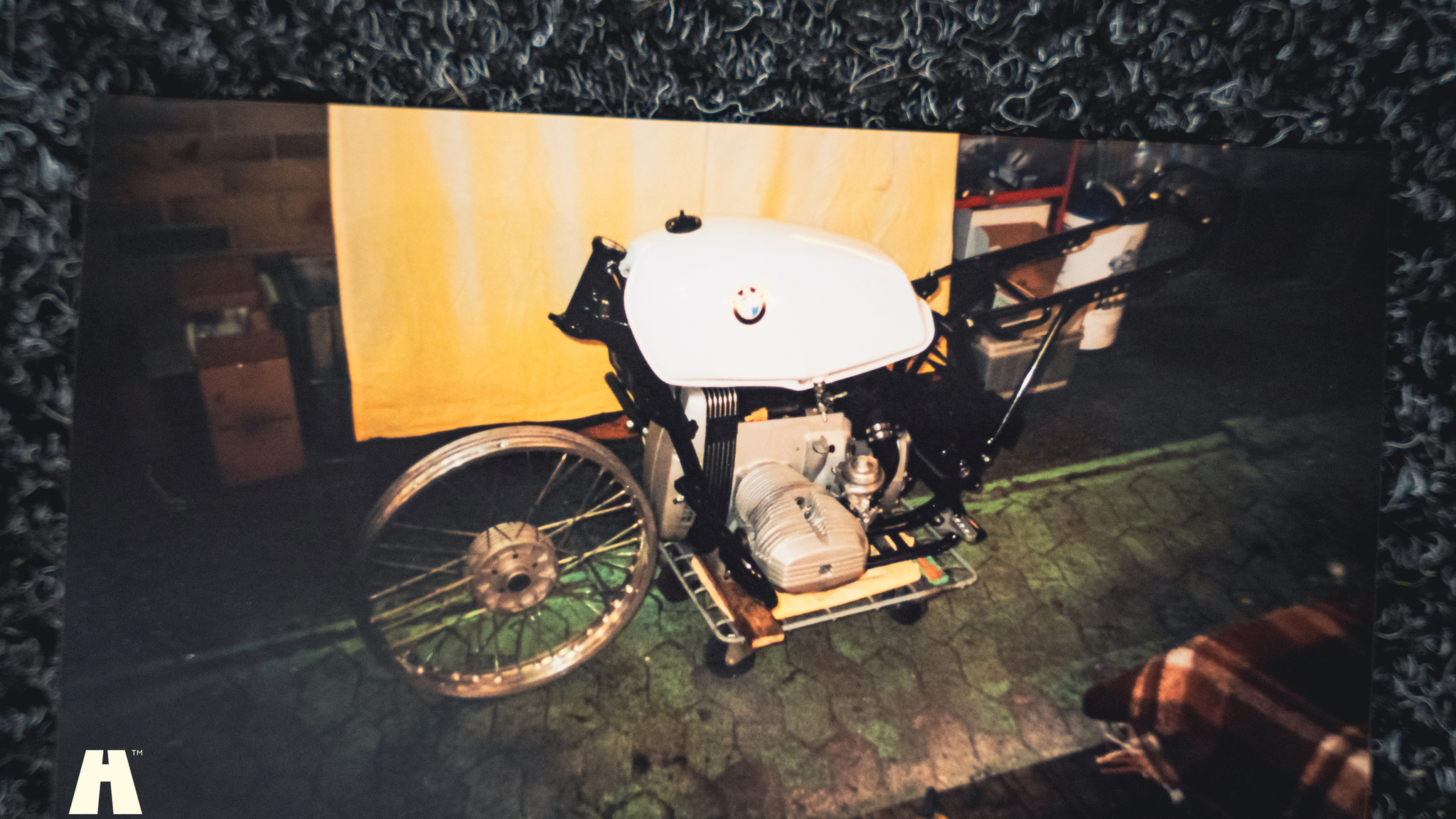 Dokumentation för 1981 BMW R80 G/S (4)