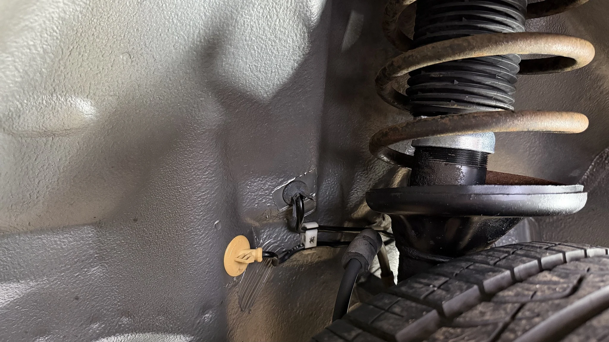 Aussenfoto 1988 BMW 535i - NO RESERVE (62)