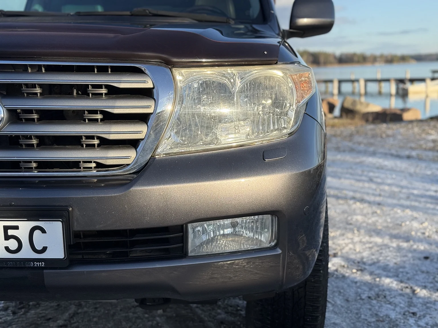 Aussenfoto 2008 Toyota Land Cruiser 200 Series 4.5 V8 (20)