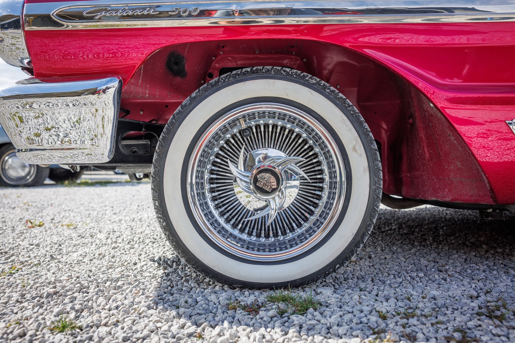 Exterior image of 1964 Ford Galaxie 500