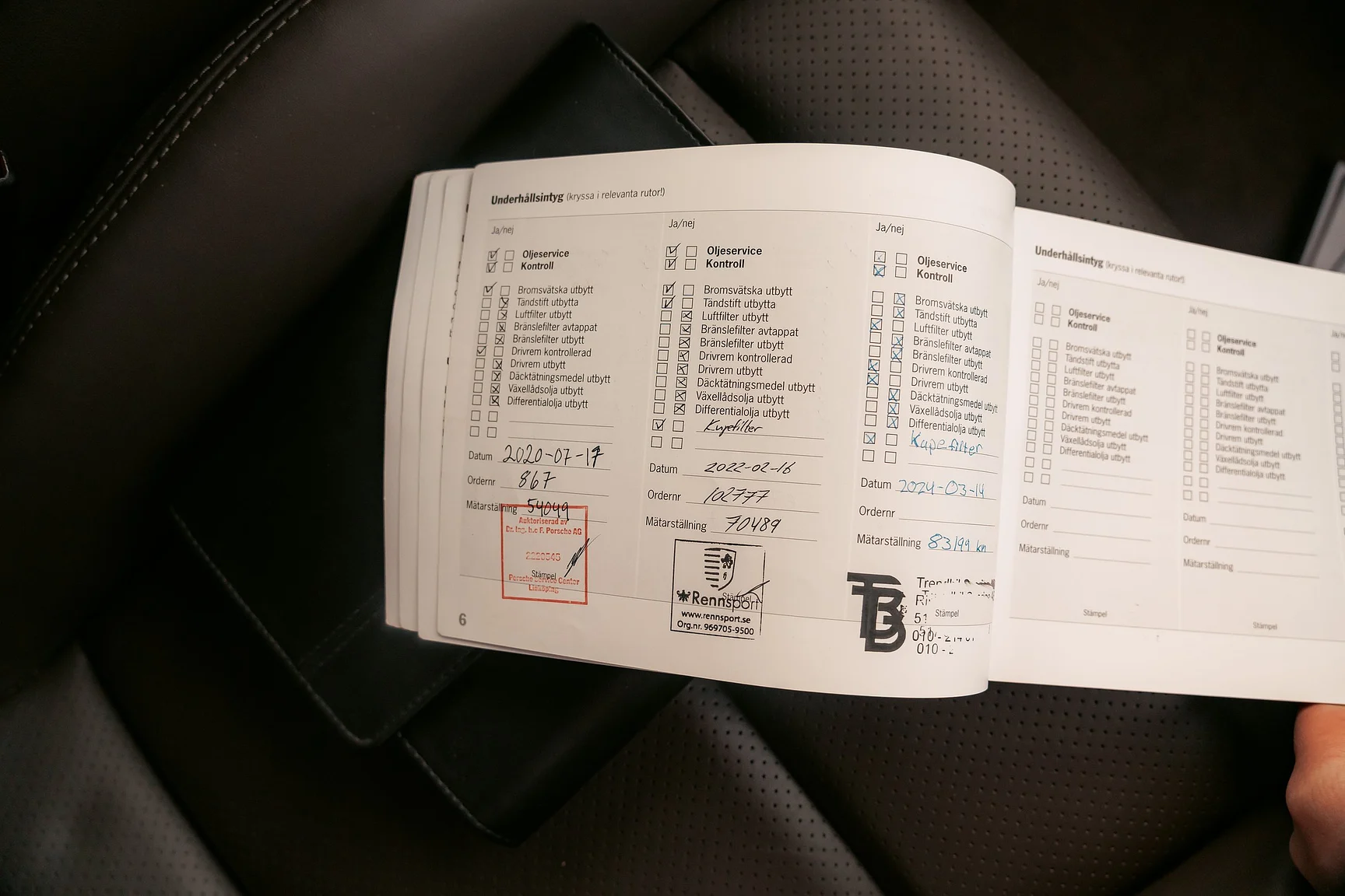 Dokumentation, 2017 Porsche 718 Cayman S (4)