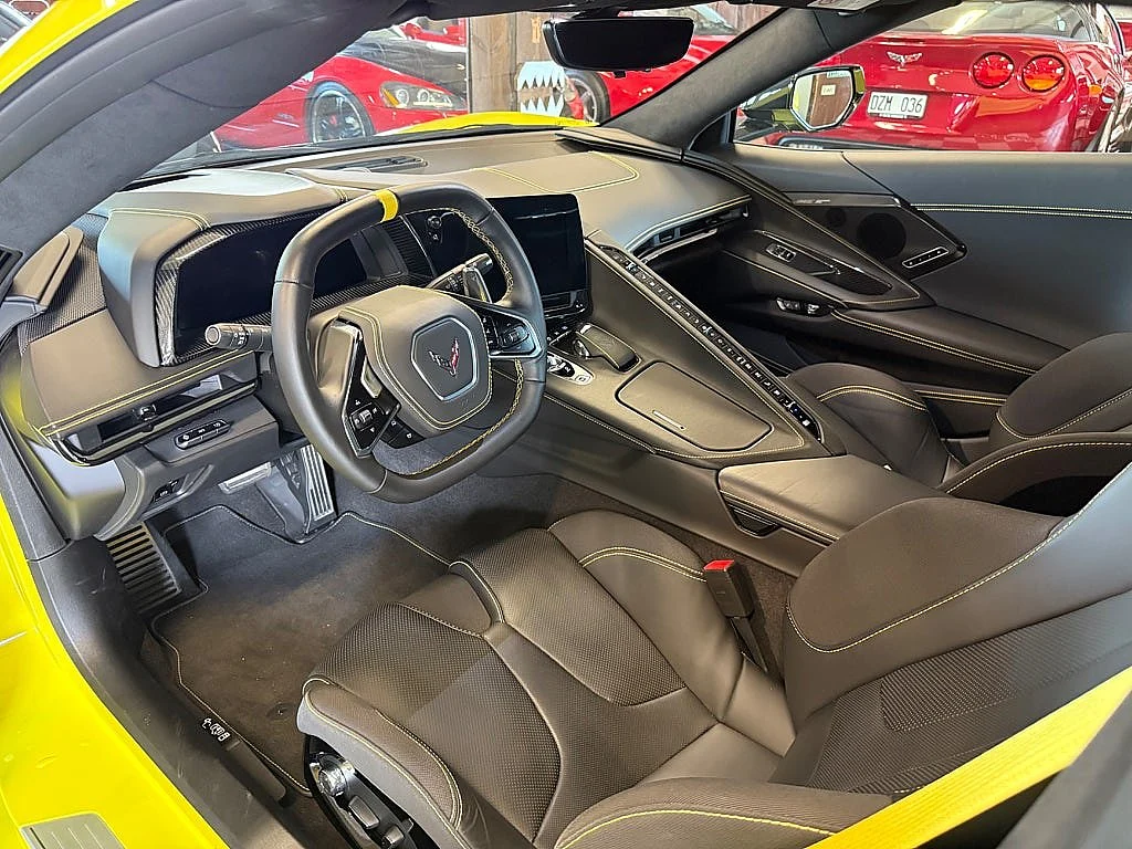 Bild på 2023 Chevrolet Corvette (18)