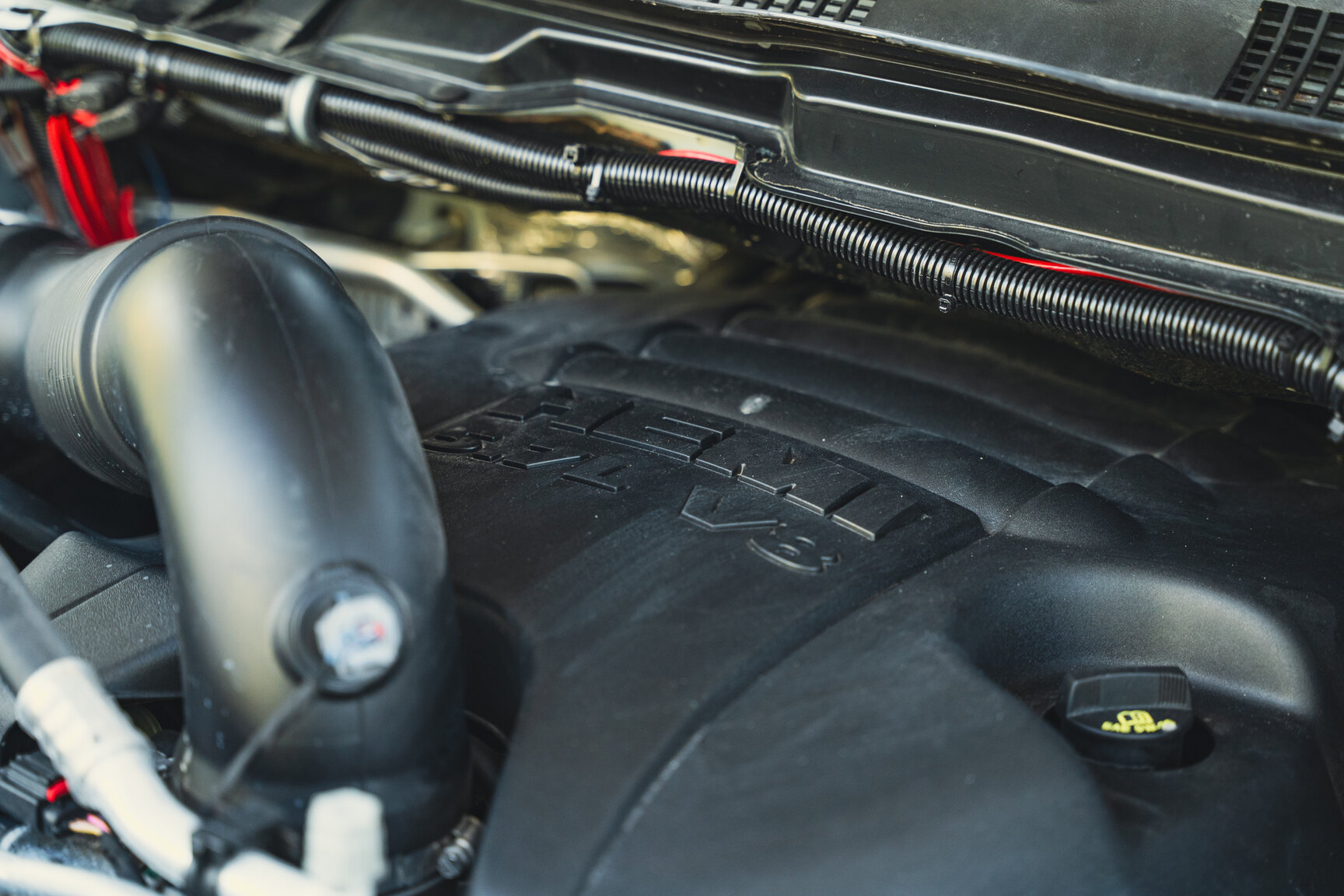 2017 Dodge Ram 1500 AEV (23), Mekanik