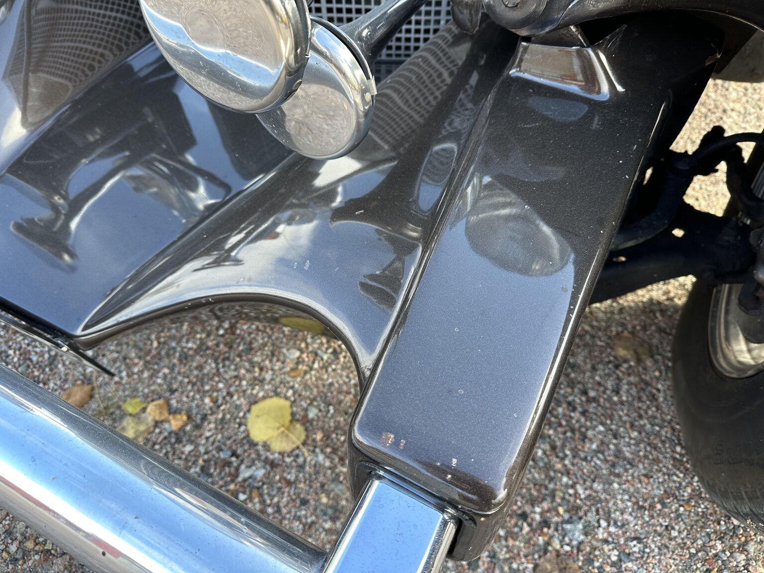 Aussenfoto 1975 Excalibur Phaeton series III  (15)